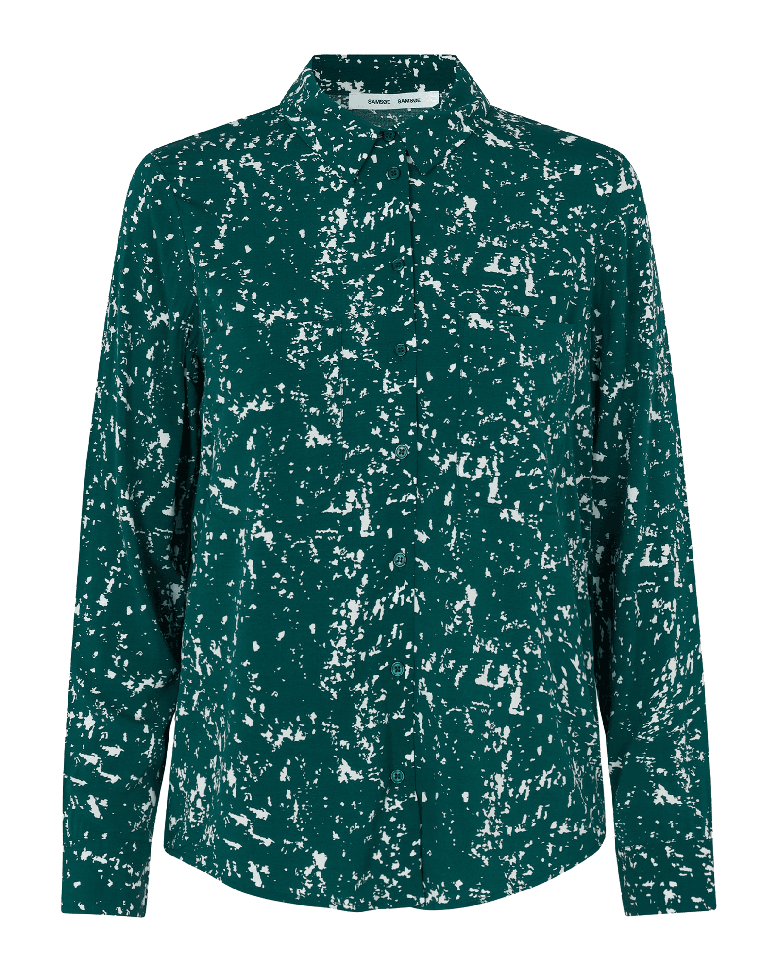 Milly Shirt aop 9942 W Sparkle Atlantic