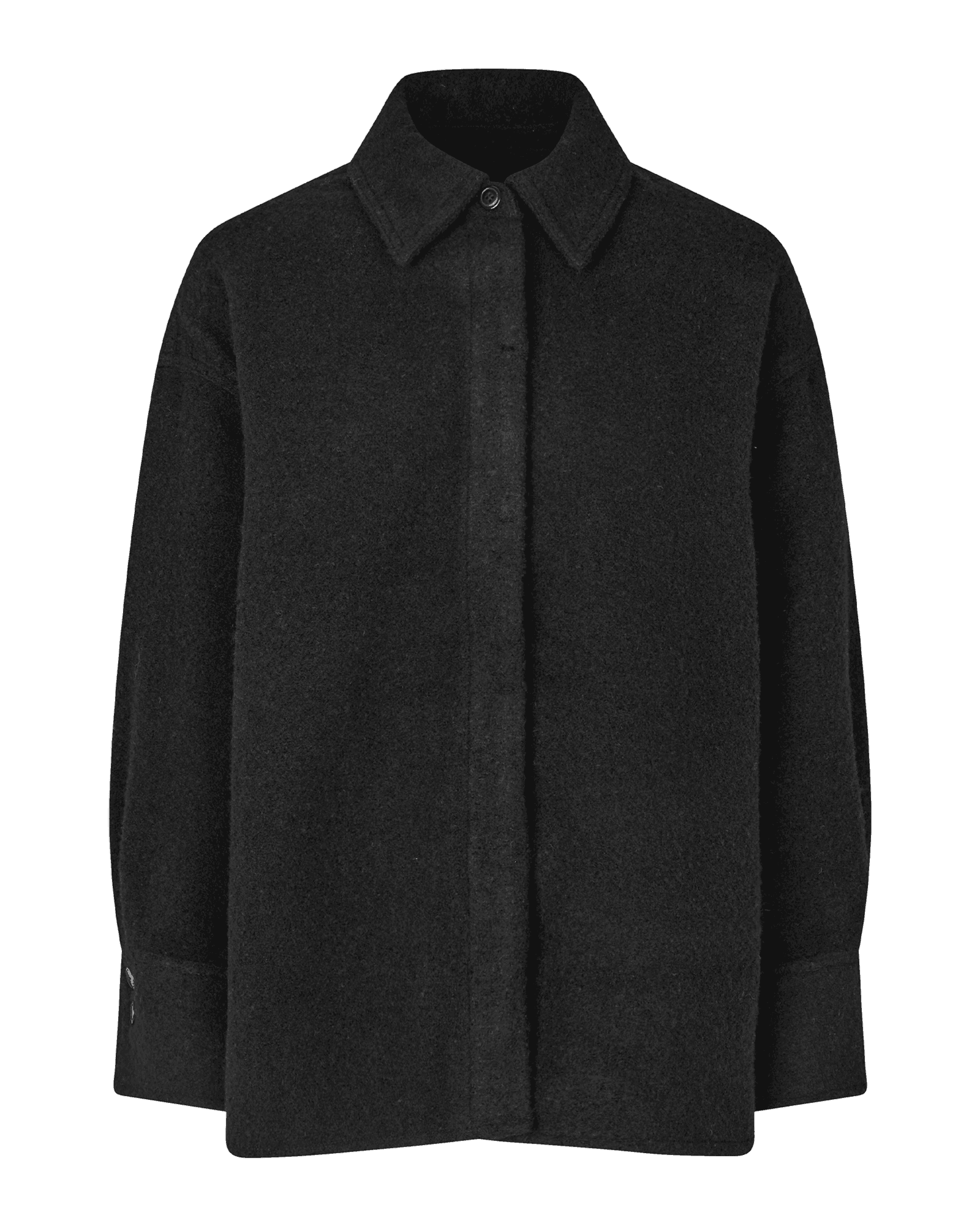 Inez Shirt 15047 W Black