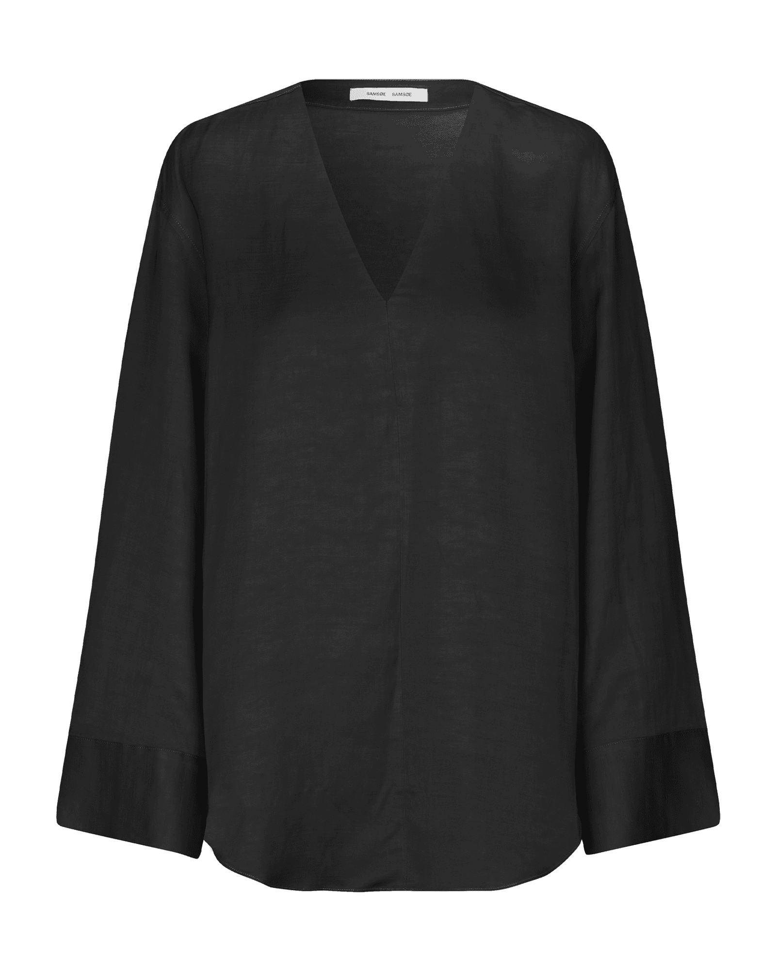 Marina Blouse 15044 W Black