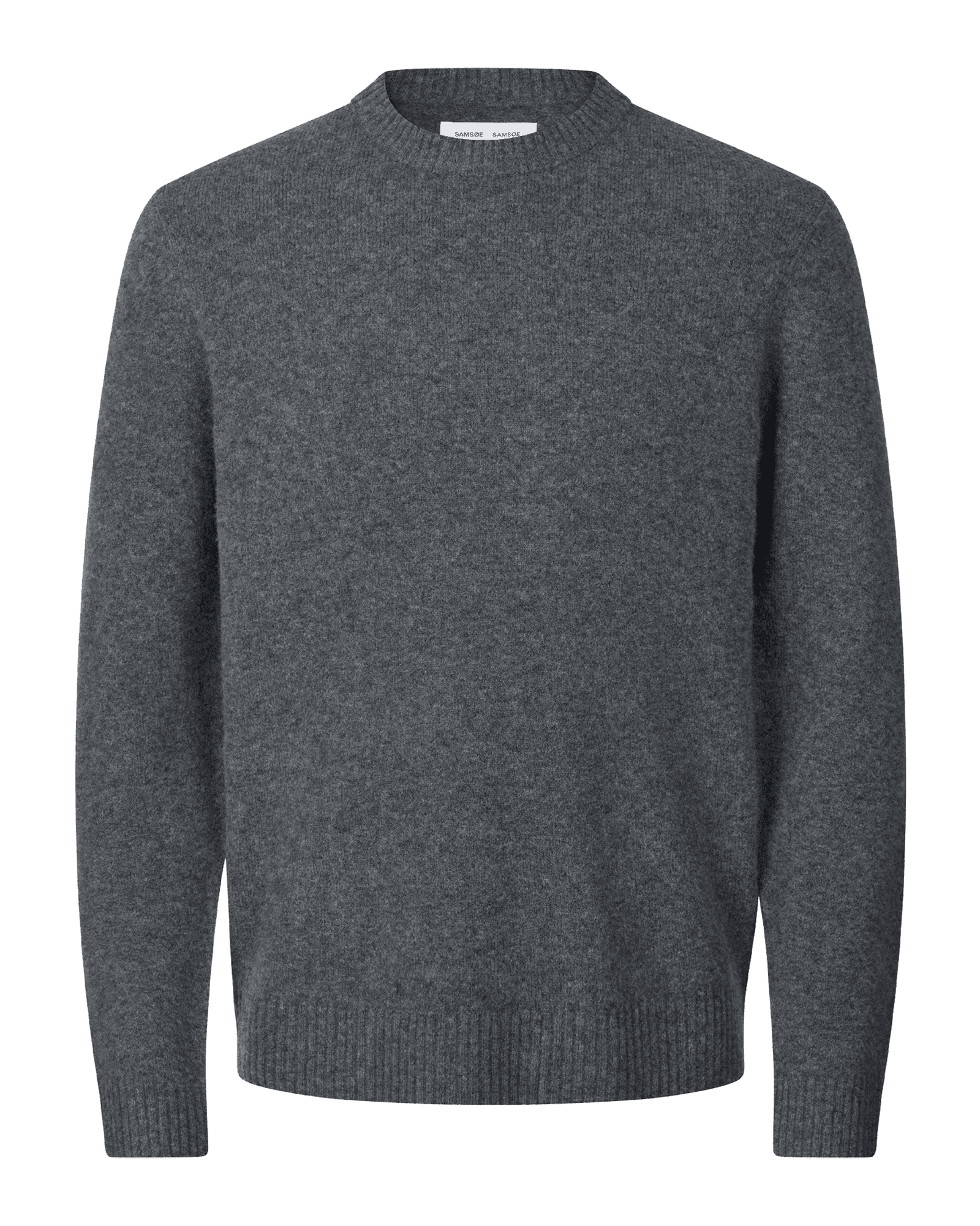 Dark Grey Melange