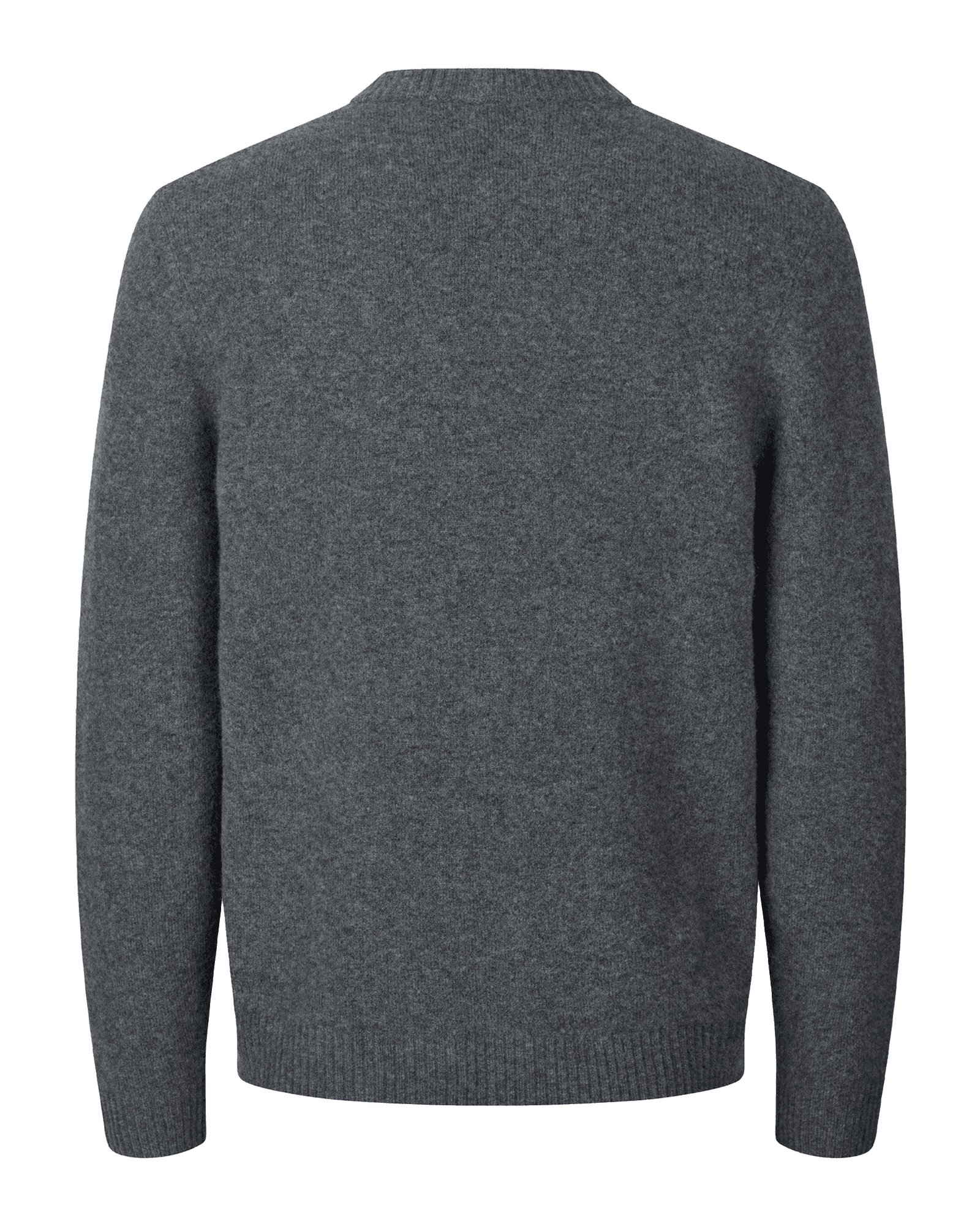Dark Grey Melange