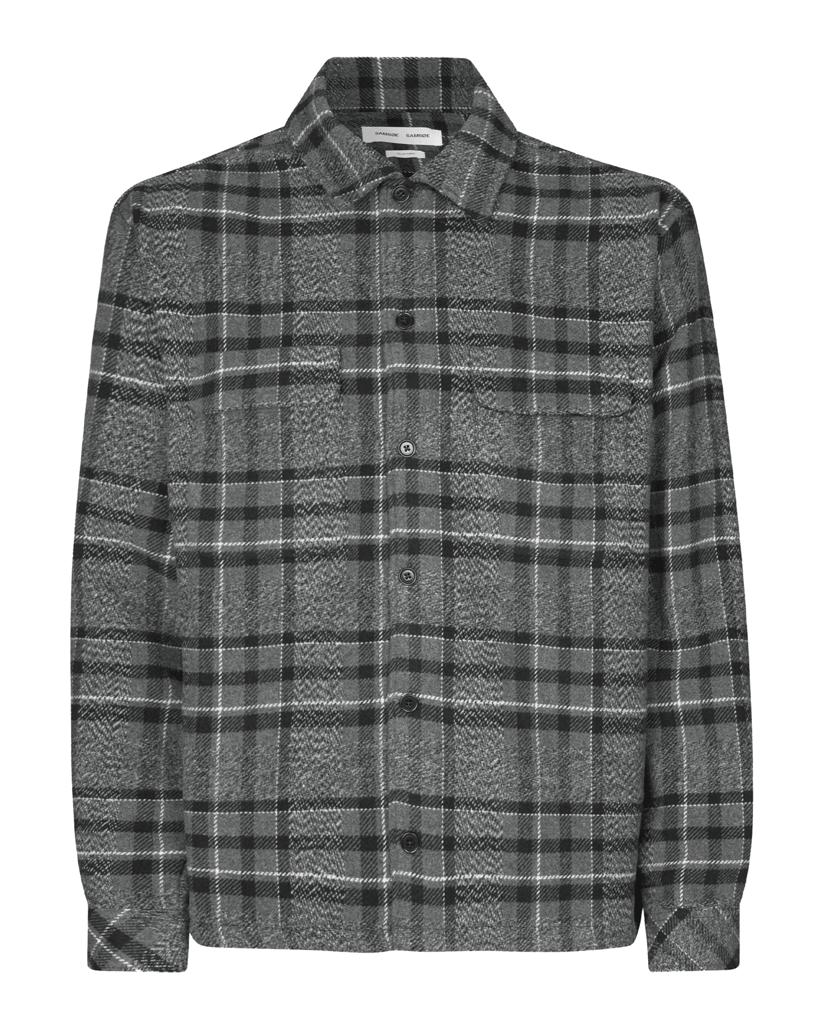 Castor H Shirt 14089 M Ultimate Gray Melange