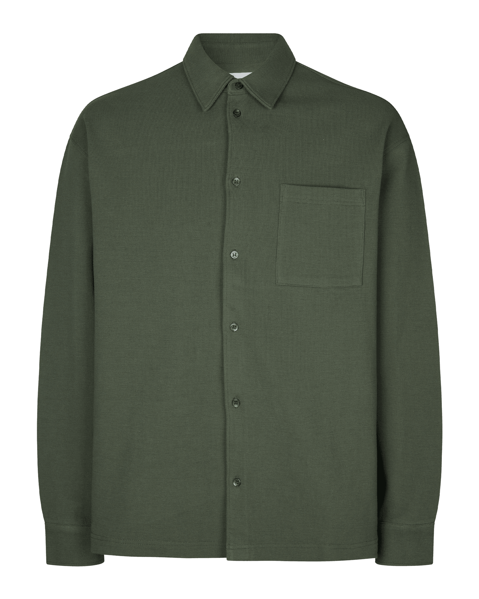 Poul Shirt 11742 M Climbing Ivy