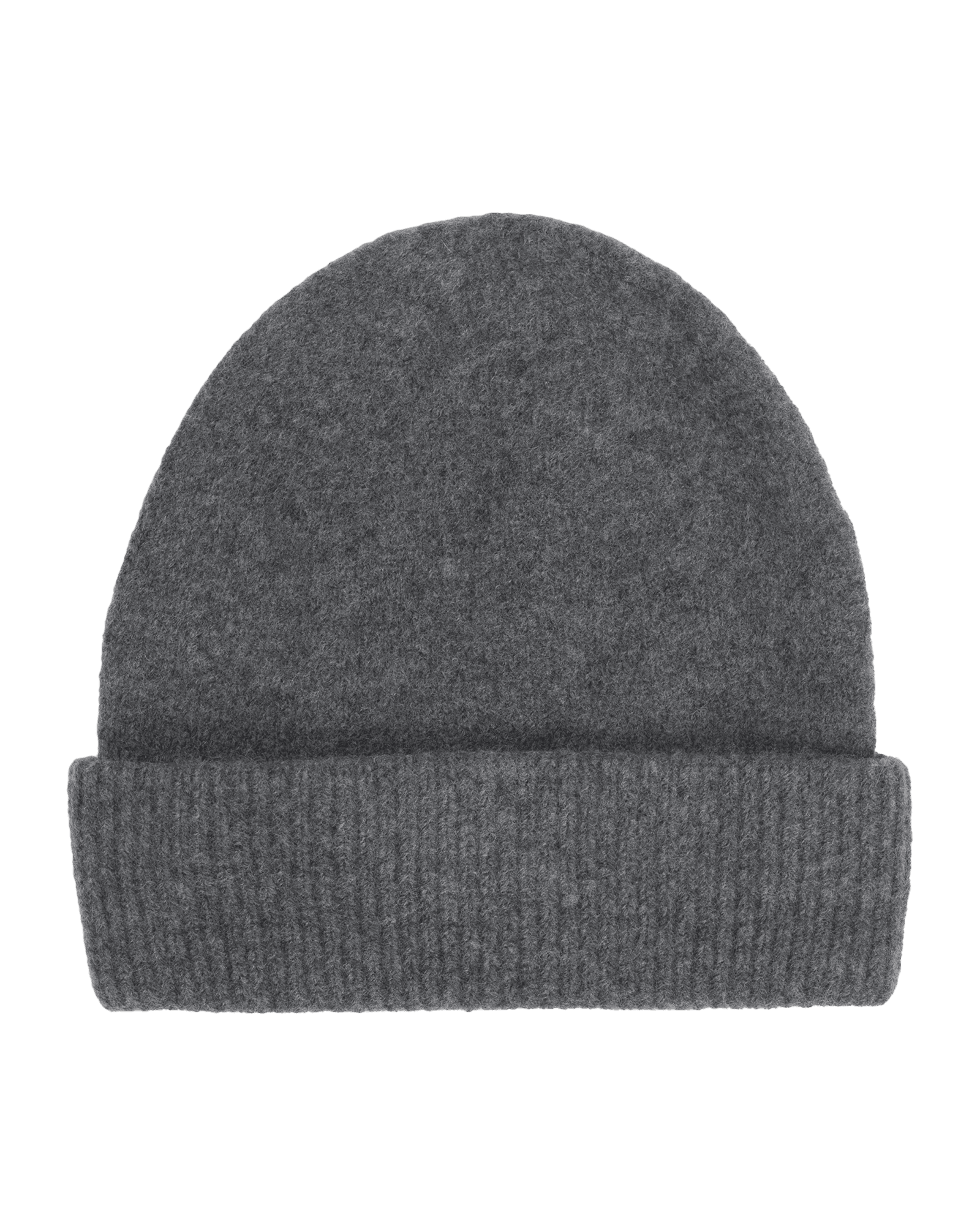 Butler Beanie 9475 Dark Grey Melange