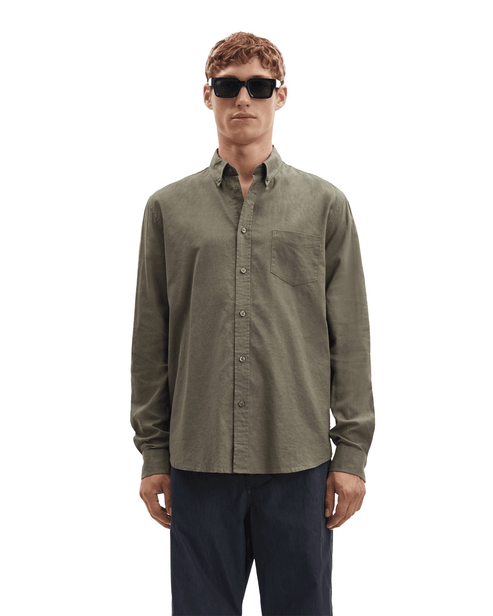 Dusty Olive