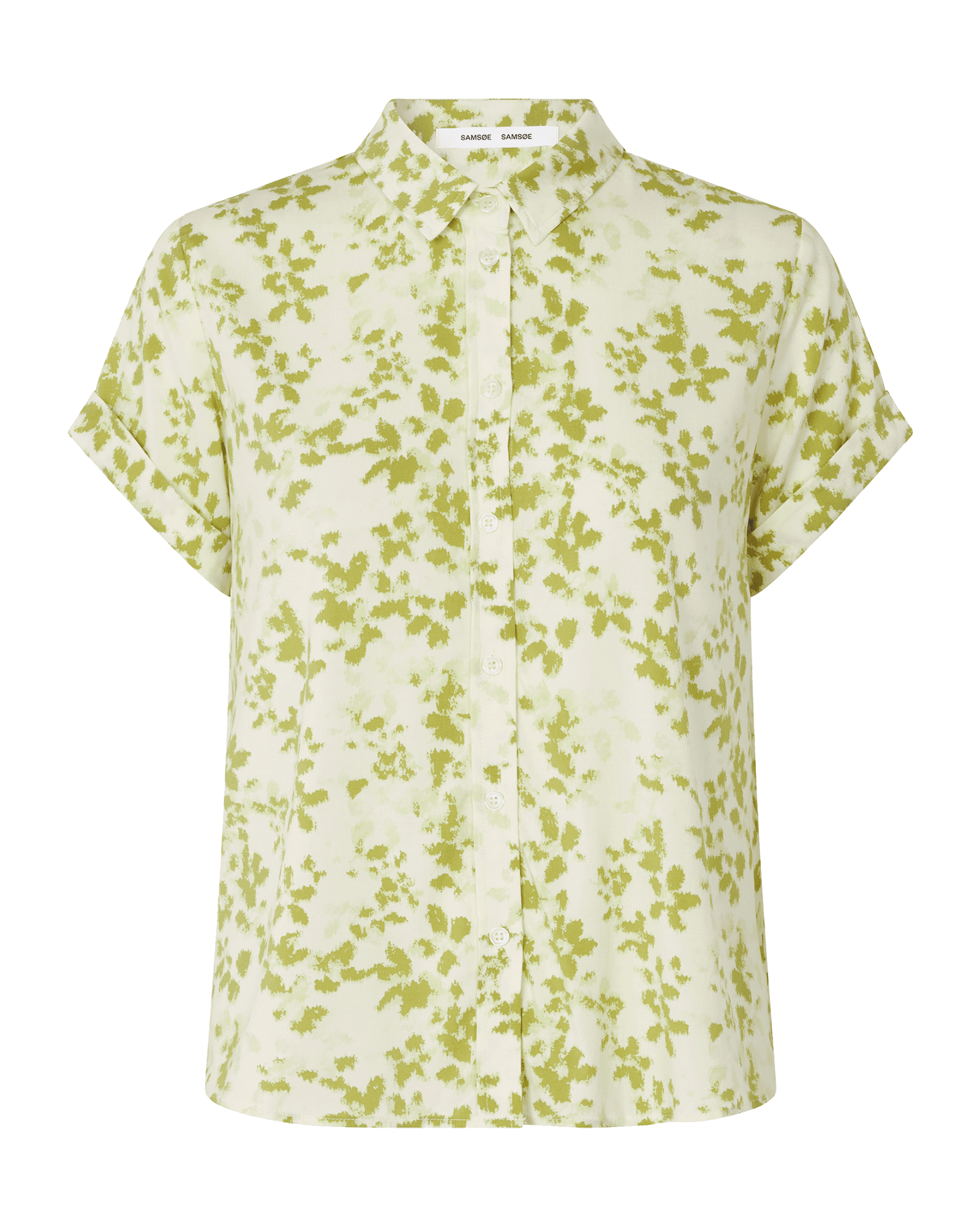 Majan S/S Shirt 9942 W Meadow Sweet Pea