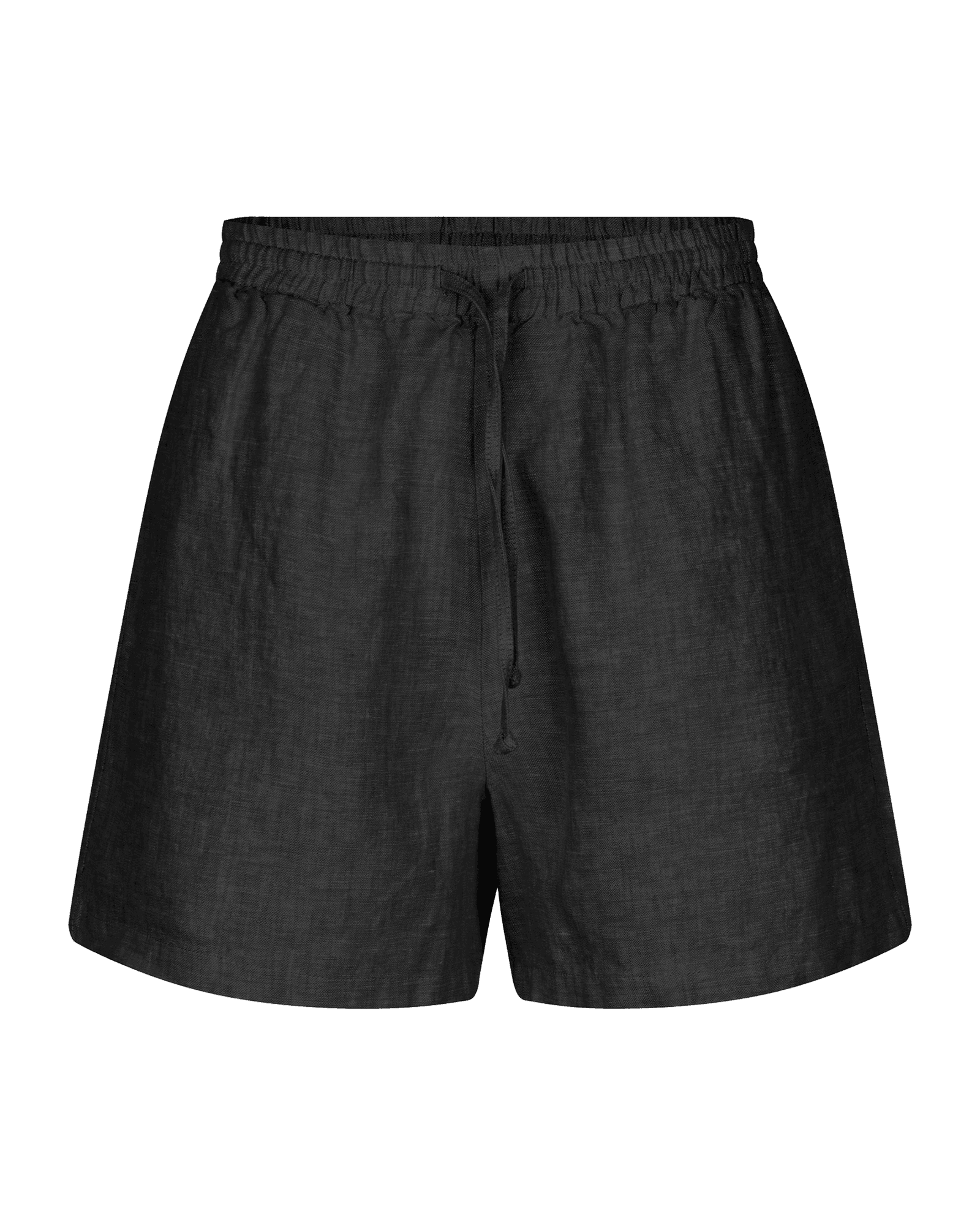 maren String Shorts 14329 W Black