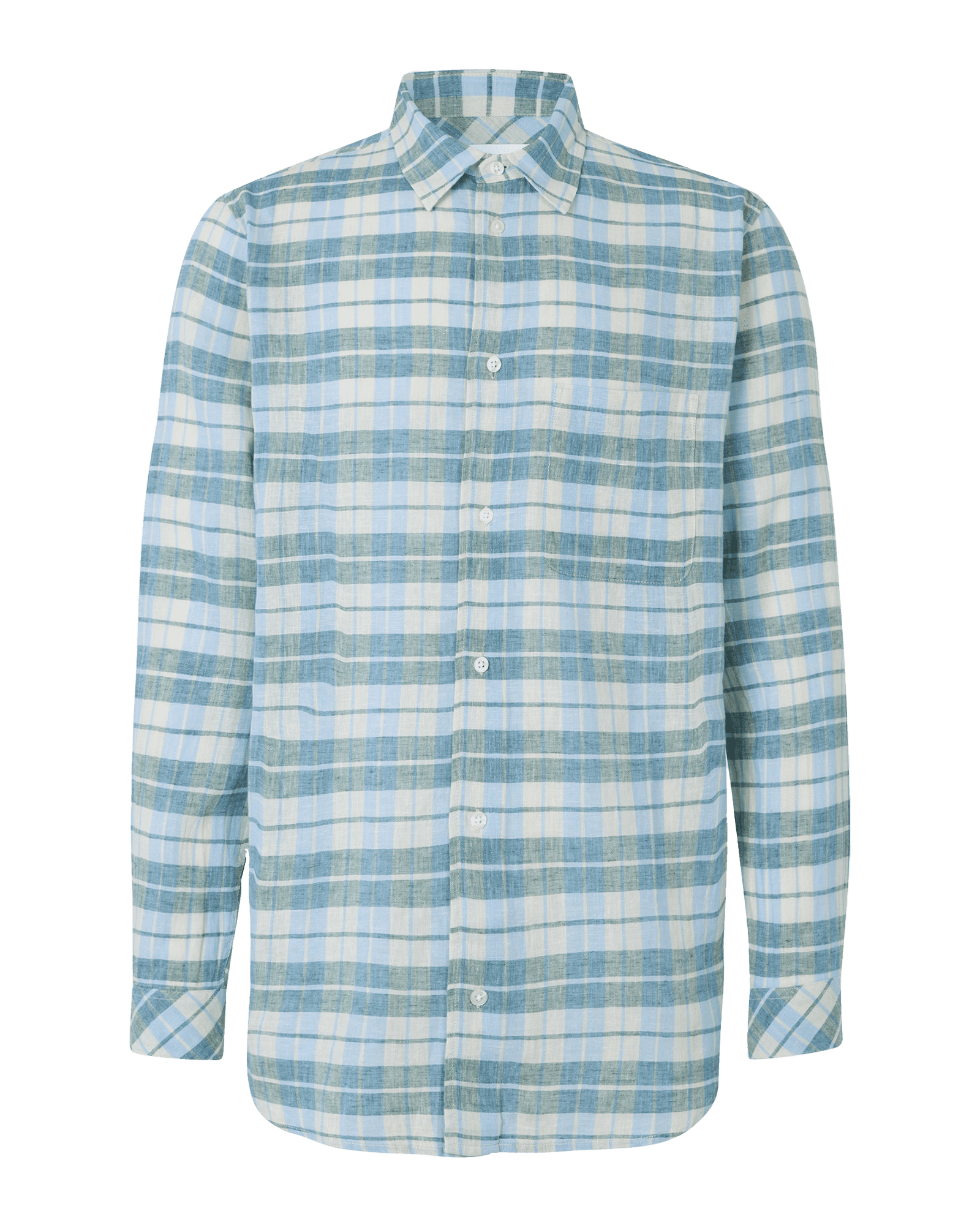 Sadamon J Shirt 15247 M North Atlantic Ch.