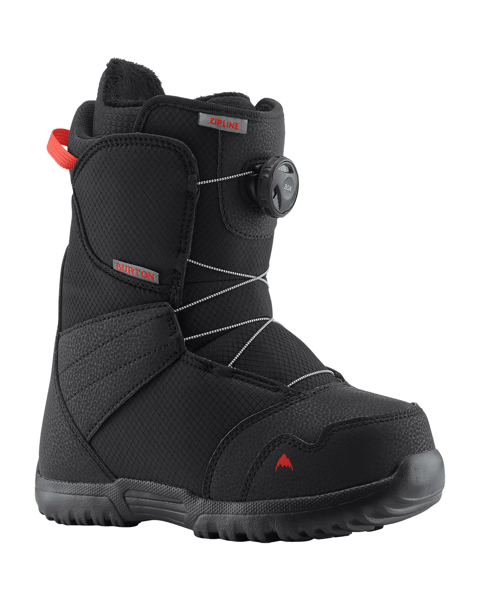 Zipline Boa JR Black