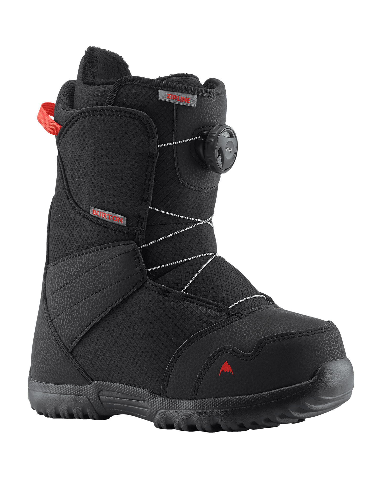 Zipline Boa JR Black