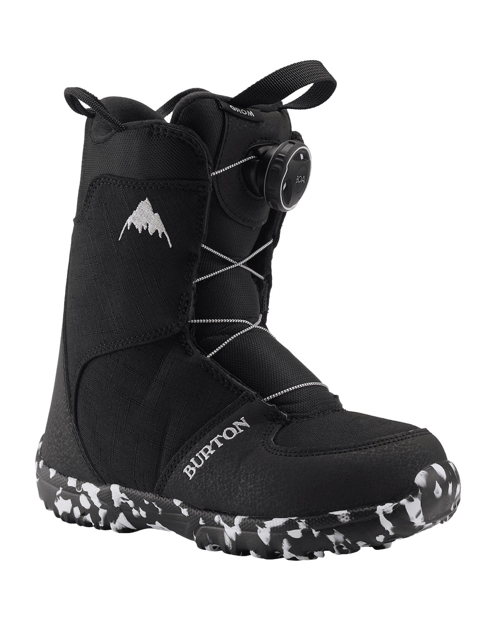 Grom Boa JR Black