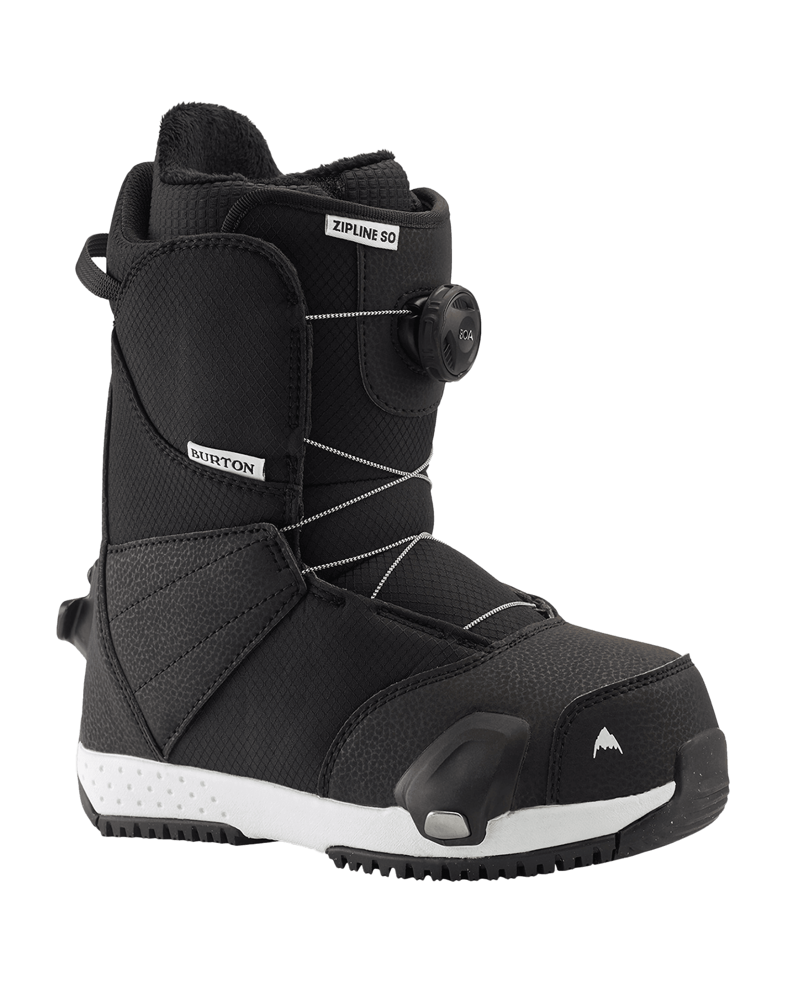 Zipline Step On JR Black