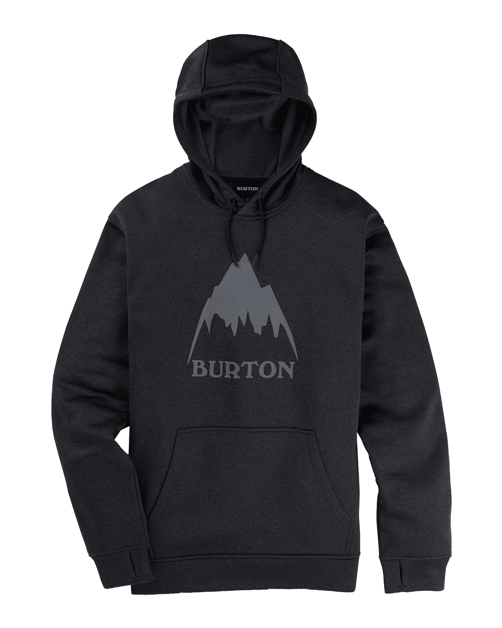 True Black Heather