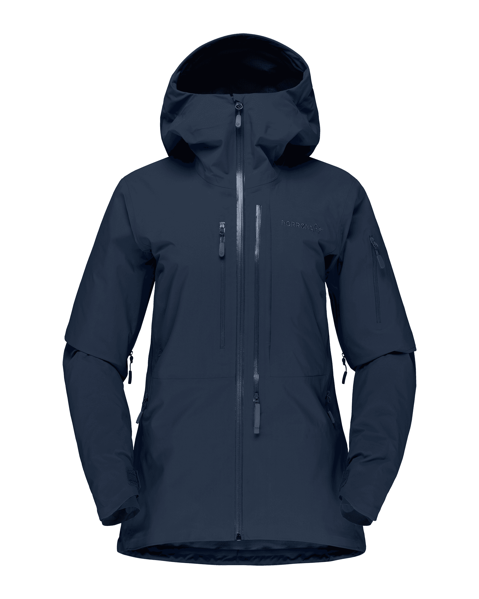 Lofoten Gore-Tex Pro Jacket W Indigo Night