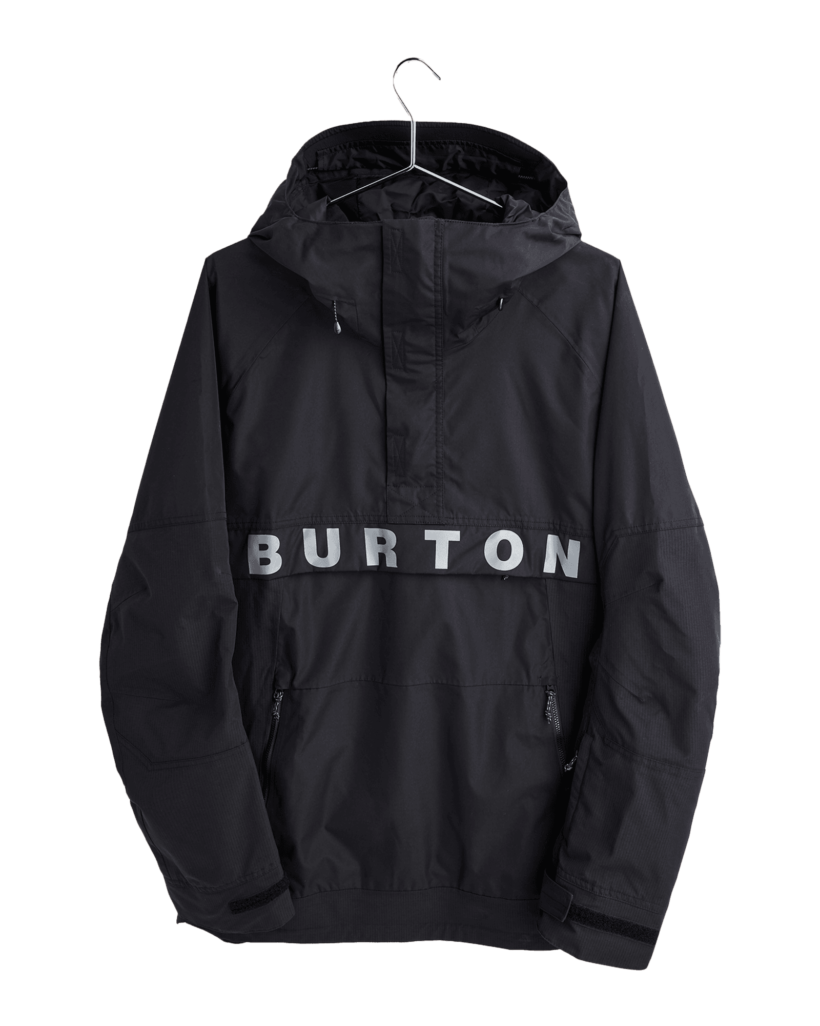 Frostner Anorak M True Black