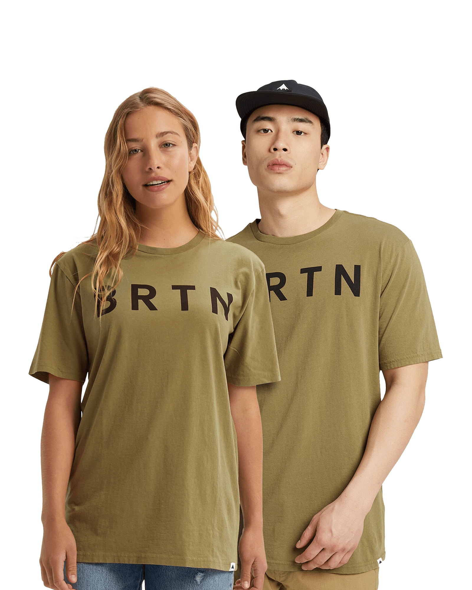 BRTN S/S M Martini Olive