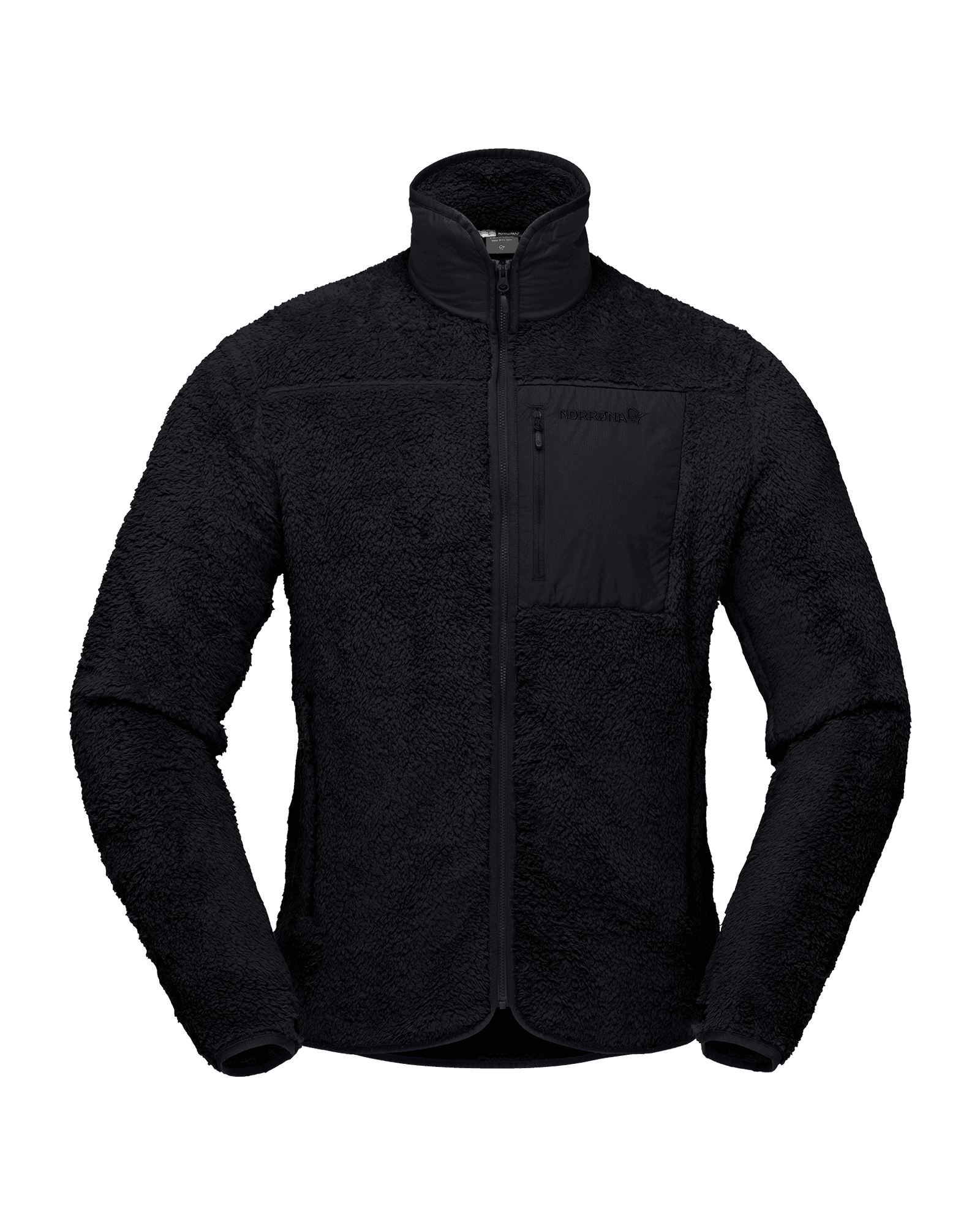 Femund Warm3 Jacket M Caviar