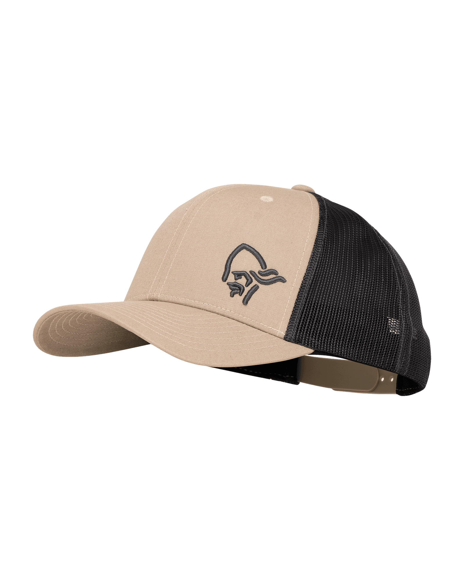 /29 Trucker Mesh Snap Back Oyster Grey