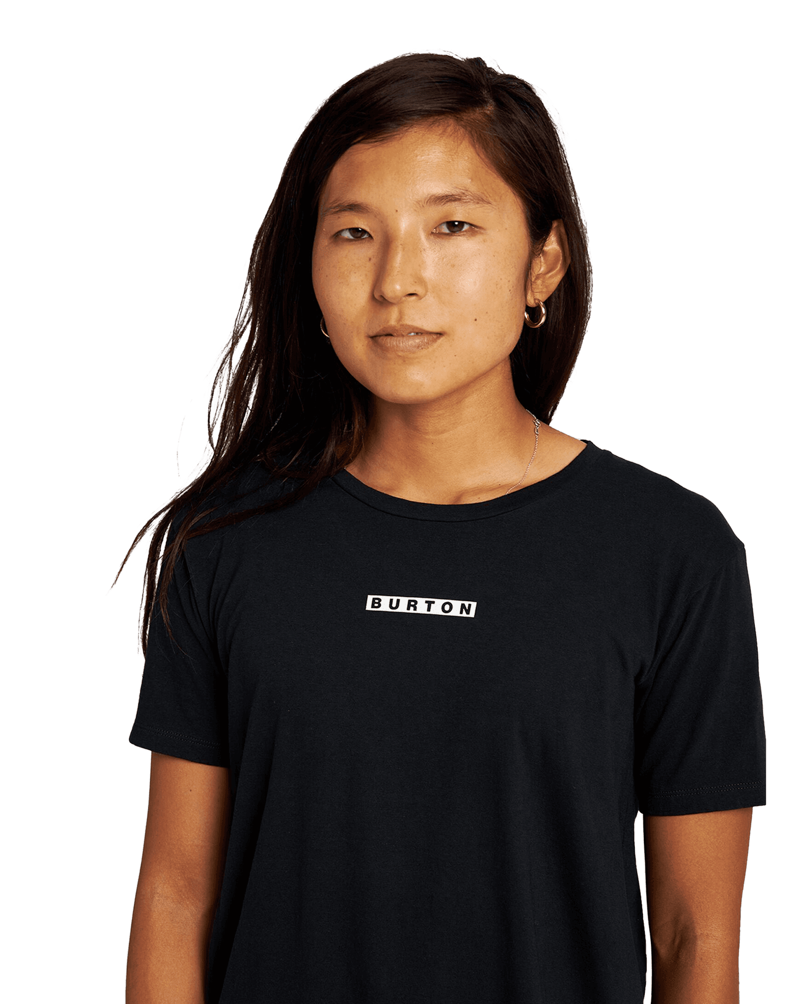 Vault S/S Tee W True Black