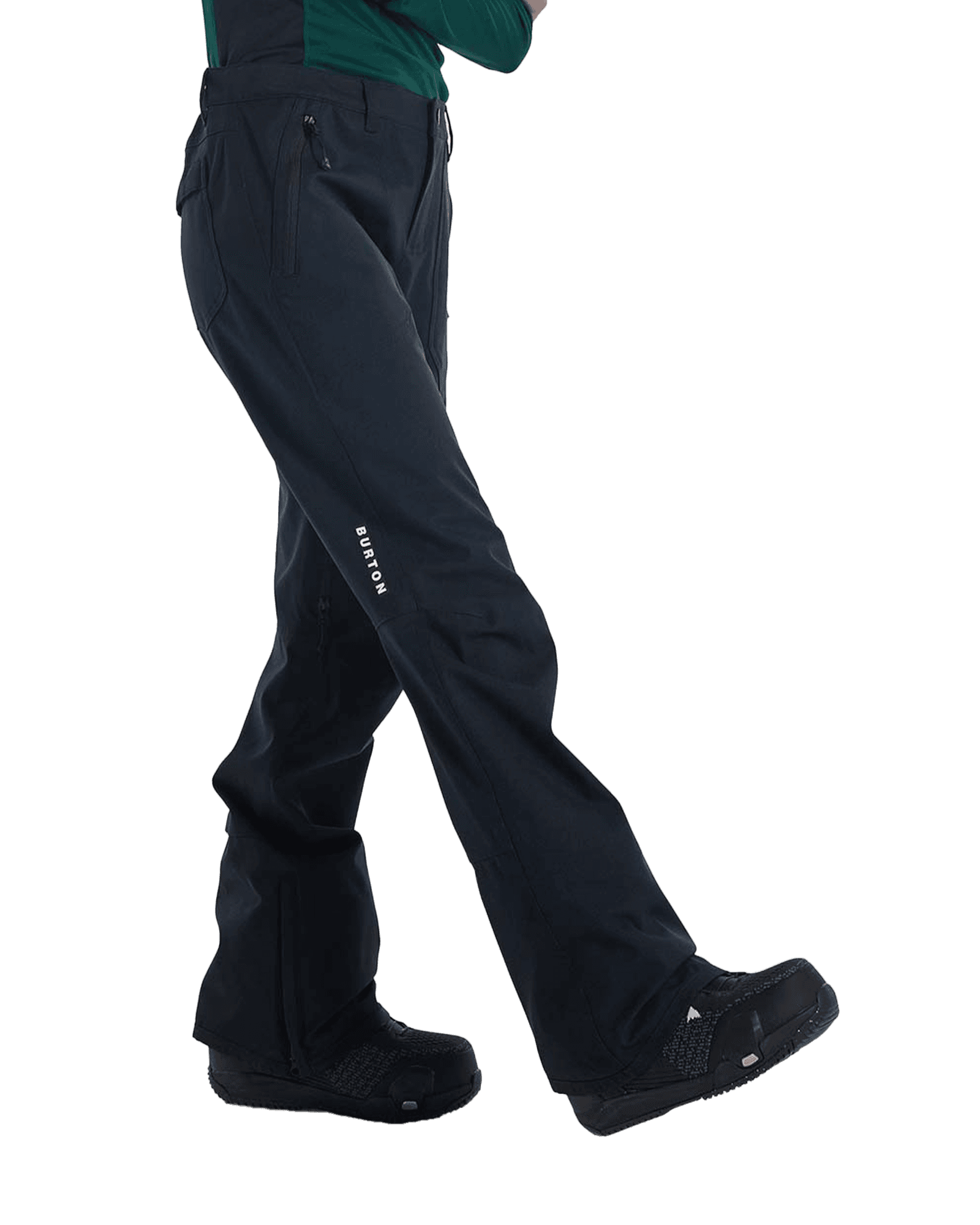 Vida Pant W True Black