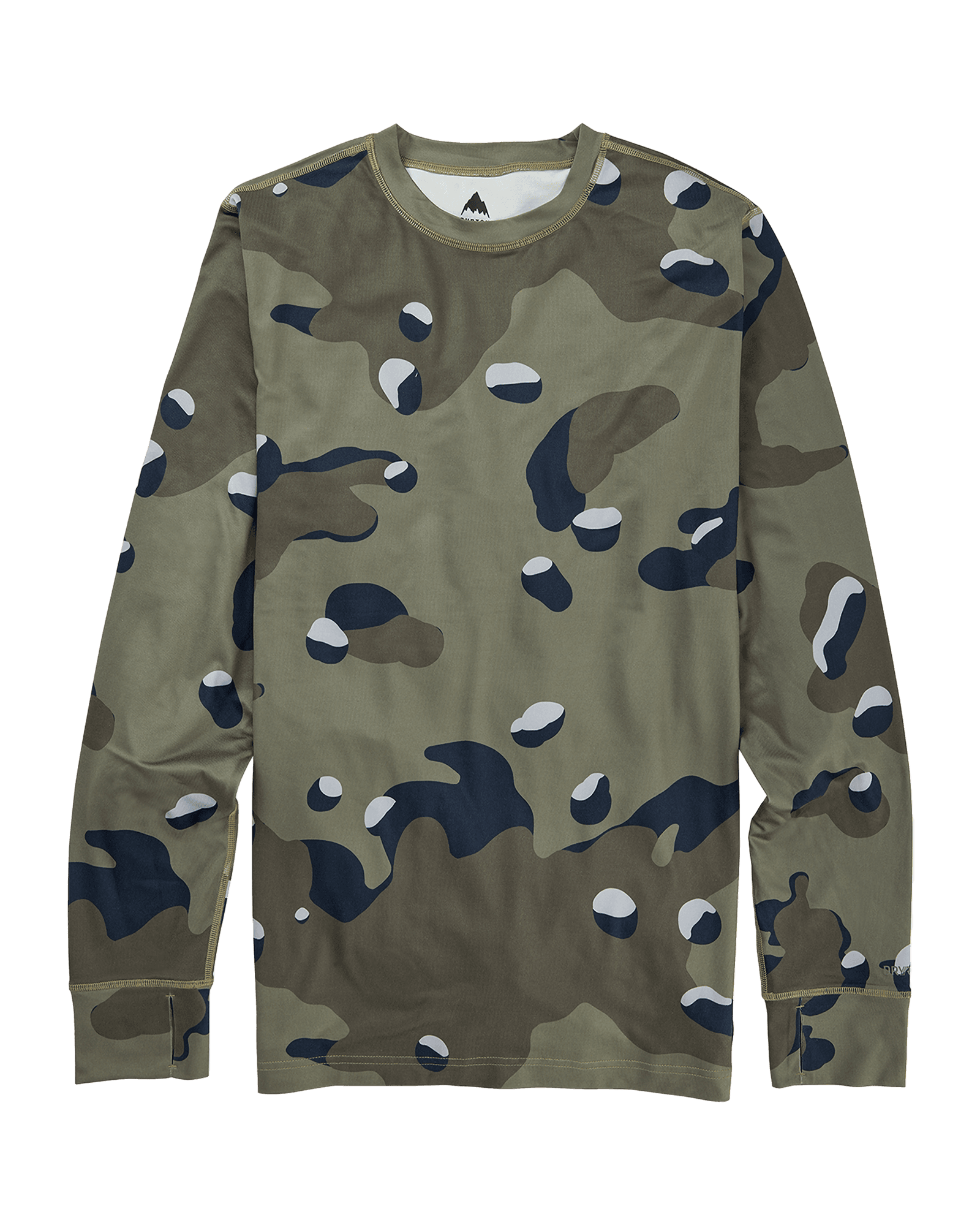 Forest Moss Cookie Camo