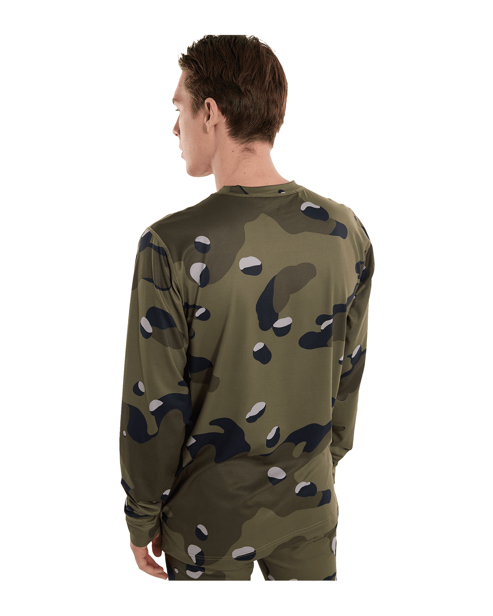 Forest Moss Cookie Camo