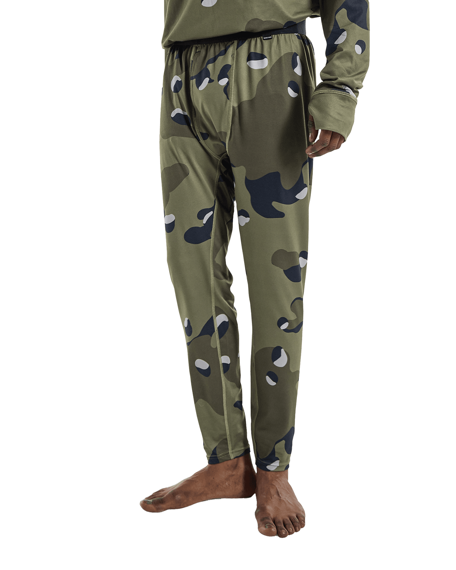 Forest Moss Cookie Camo