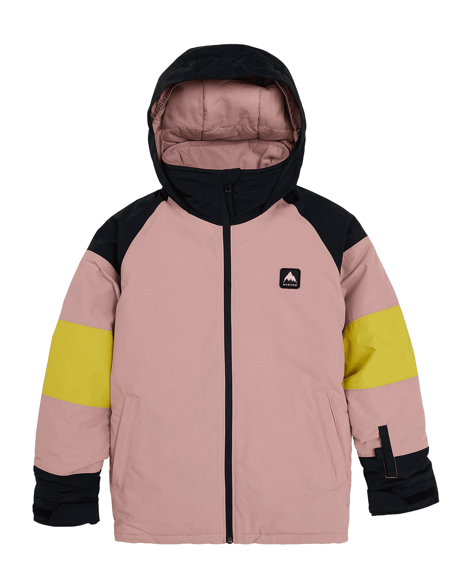 Hart 2L Jacket JR Powder Blush