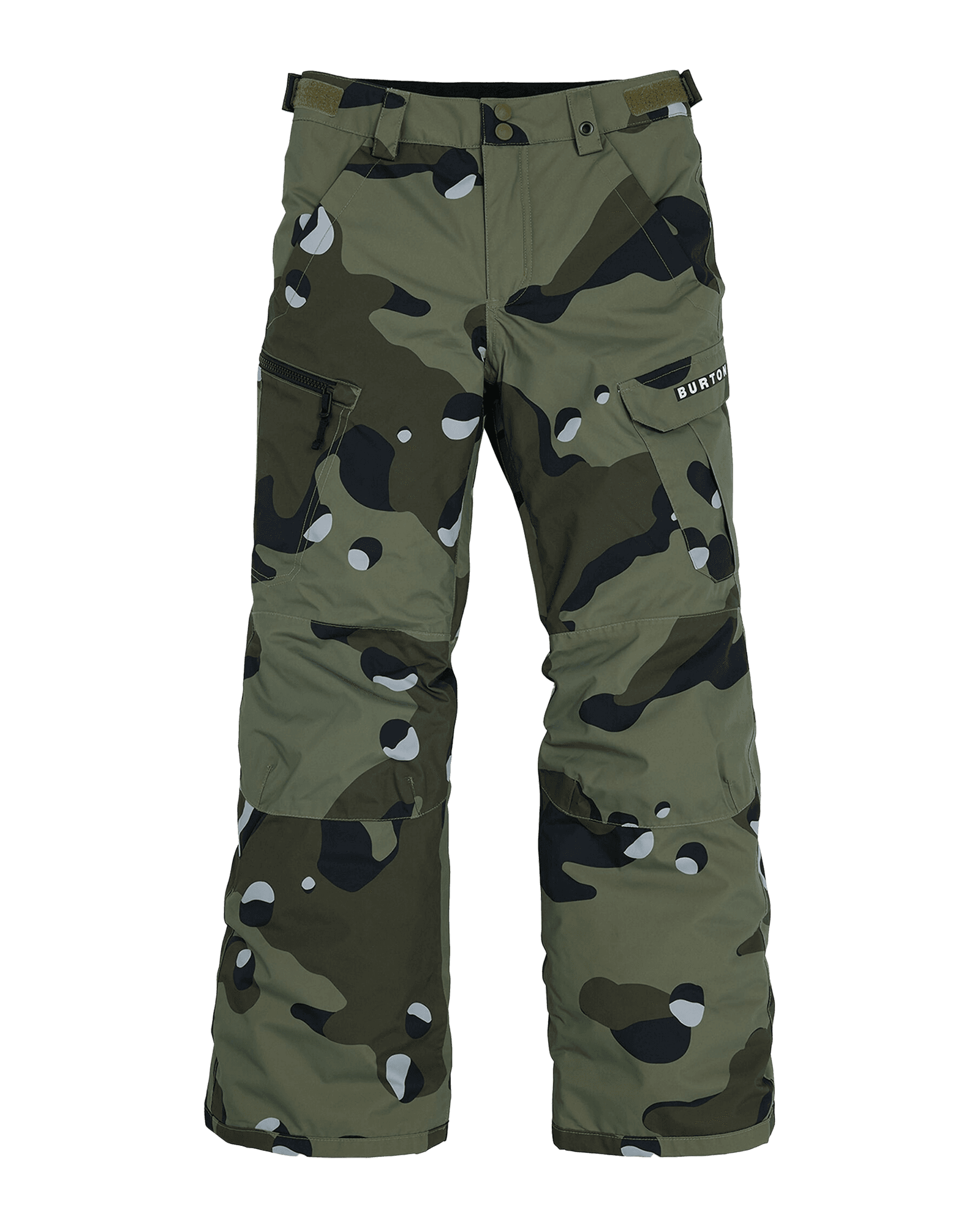 Forest Moss Cookie Camo