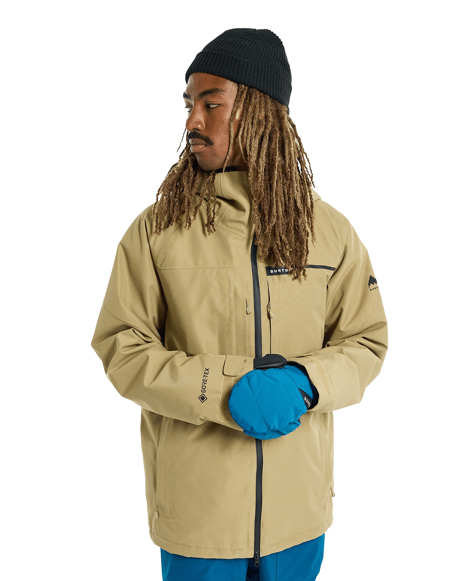 Pillowline Gore-Tex 2L Jacket M Kelp
