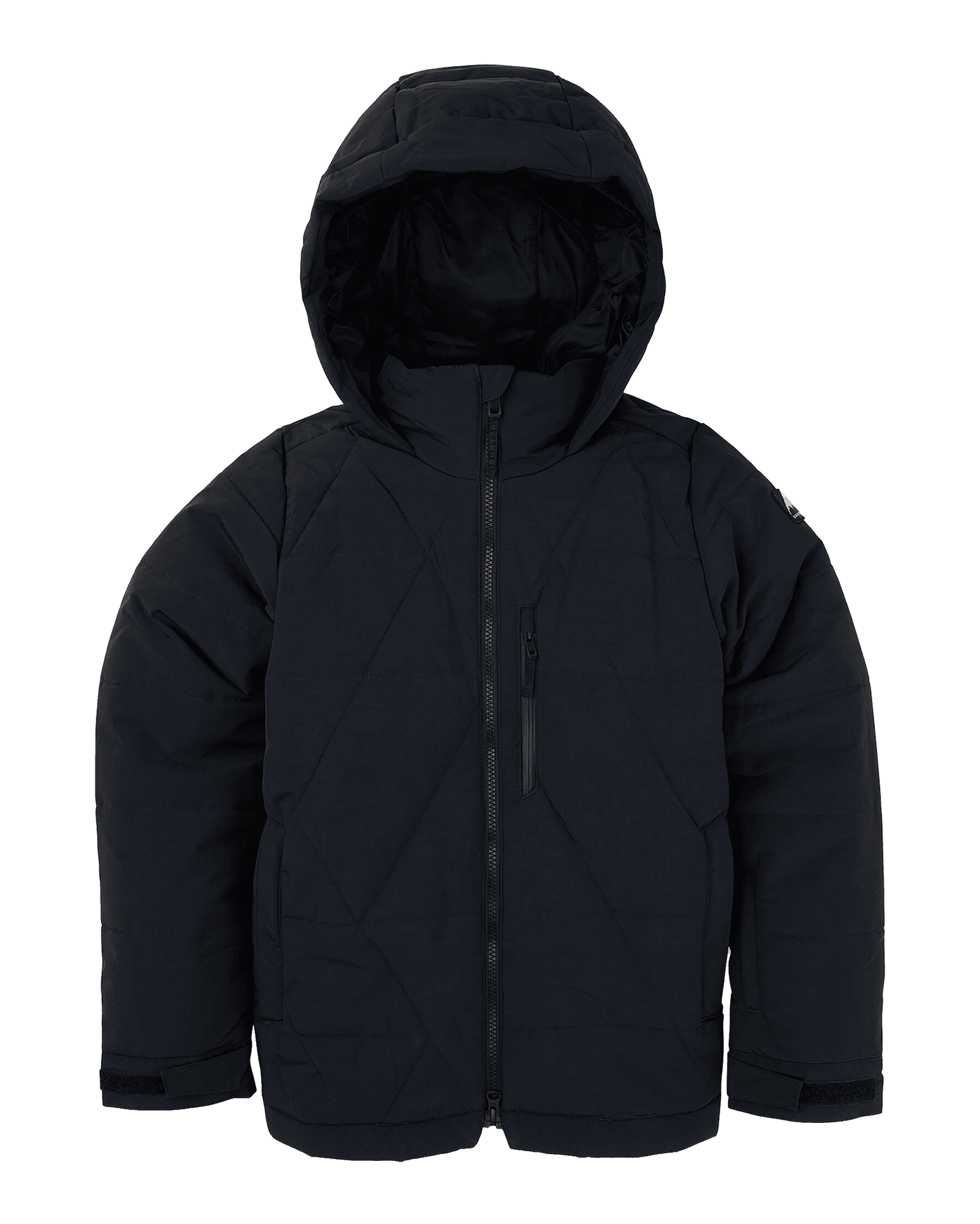 Spindal 2L Jacket JR True Black