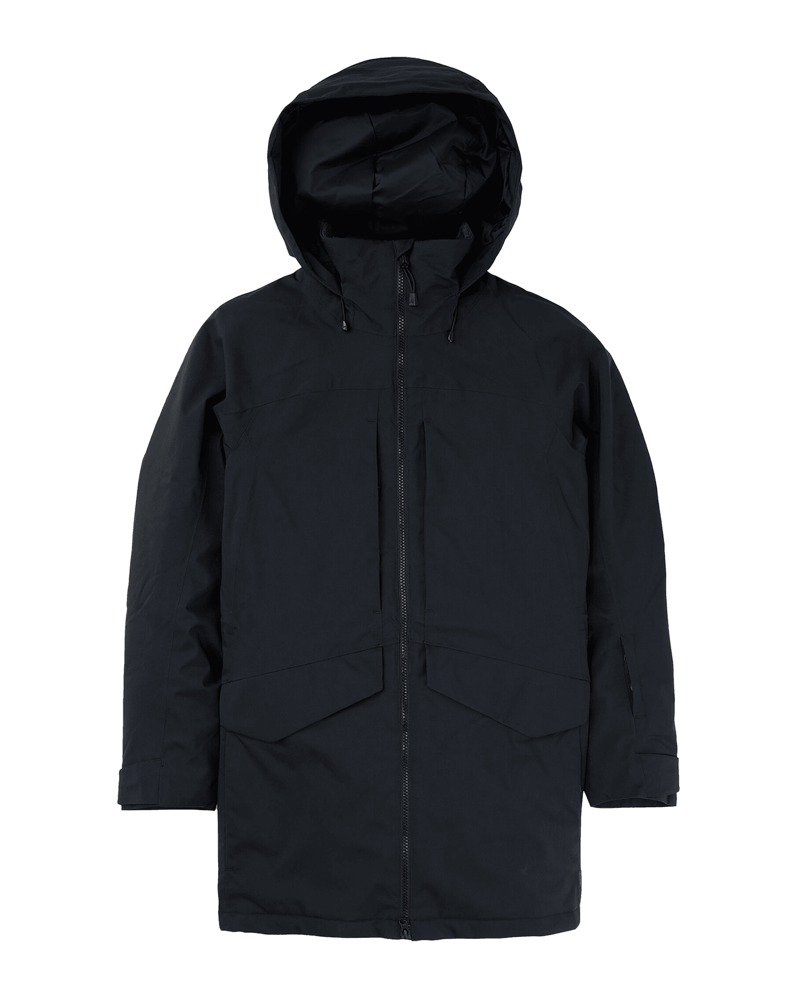 Prowess Jacket 2.0 W True Black