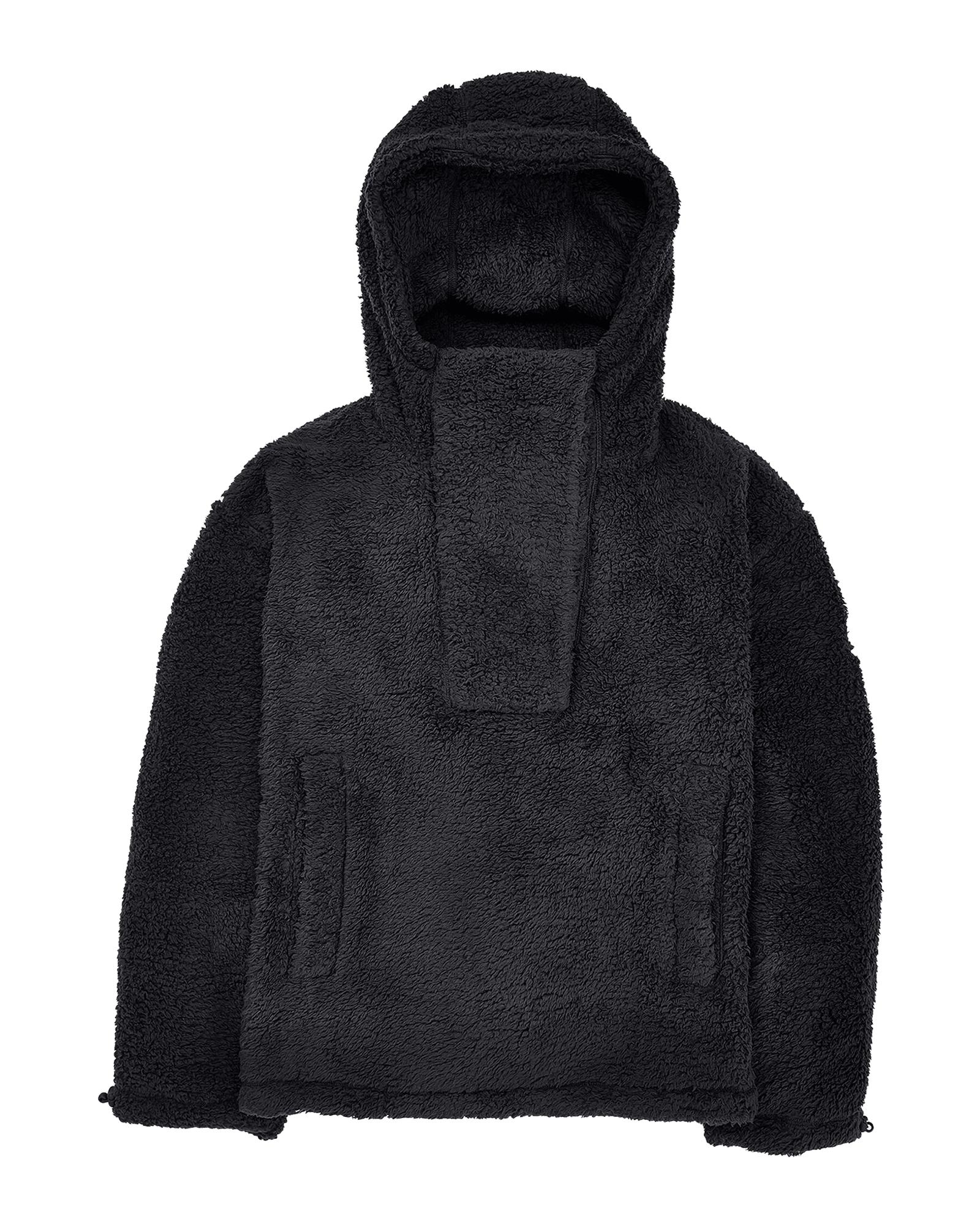Lemma Fleece Pullover W True Black