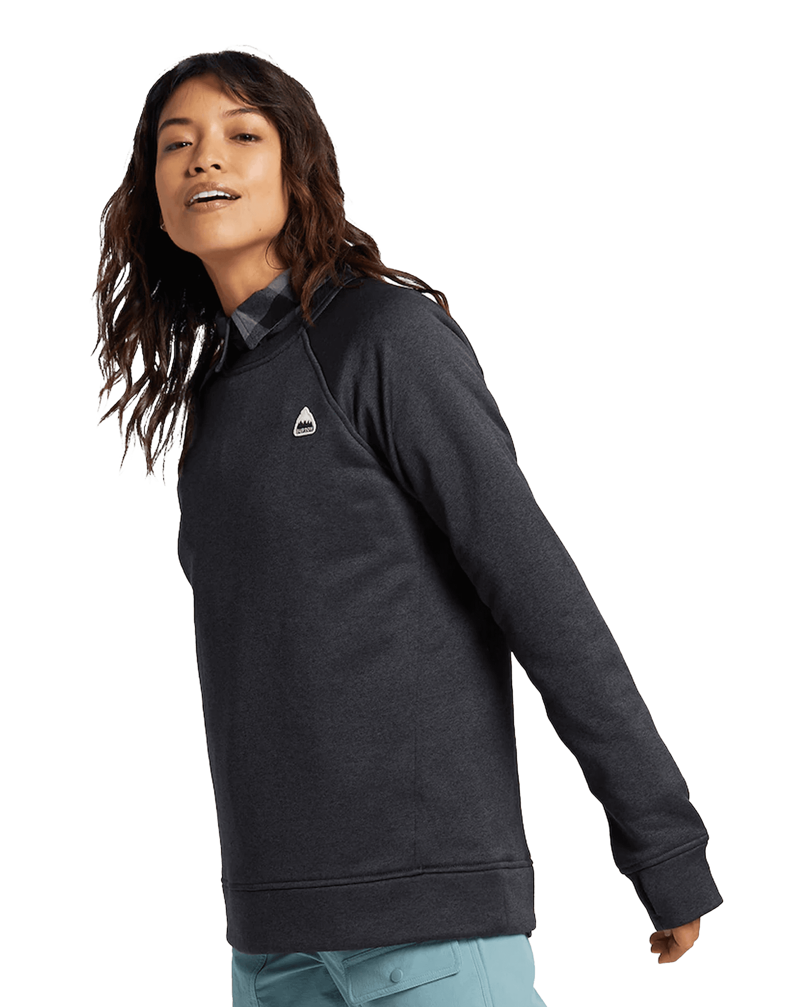 True Black Heather