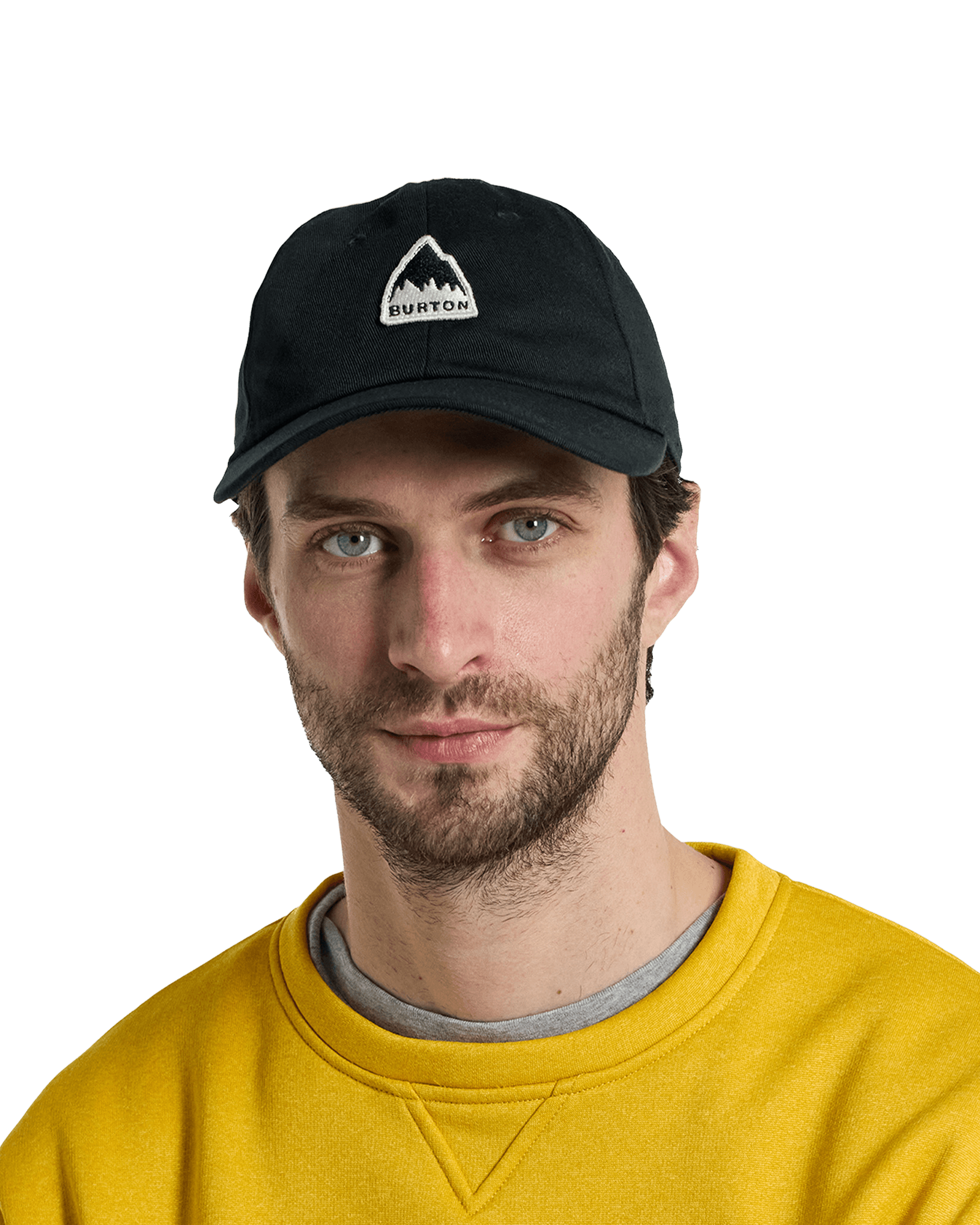 Rad Dad Cap True Black