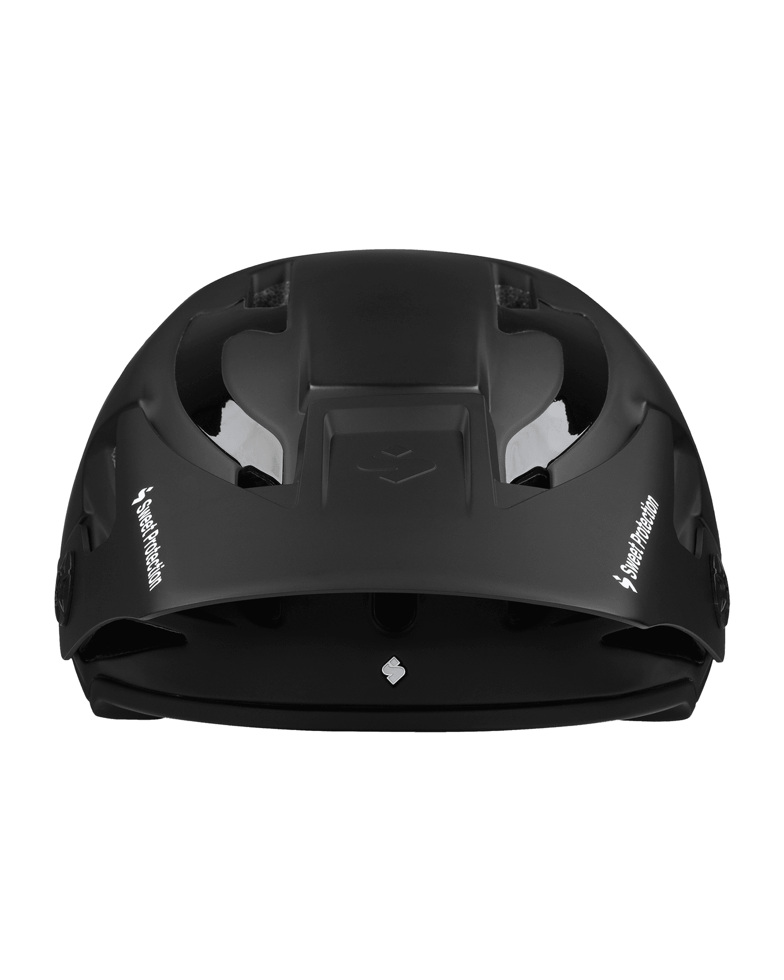 Matte Black/Natural Carbon