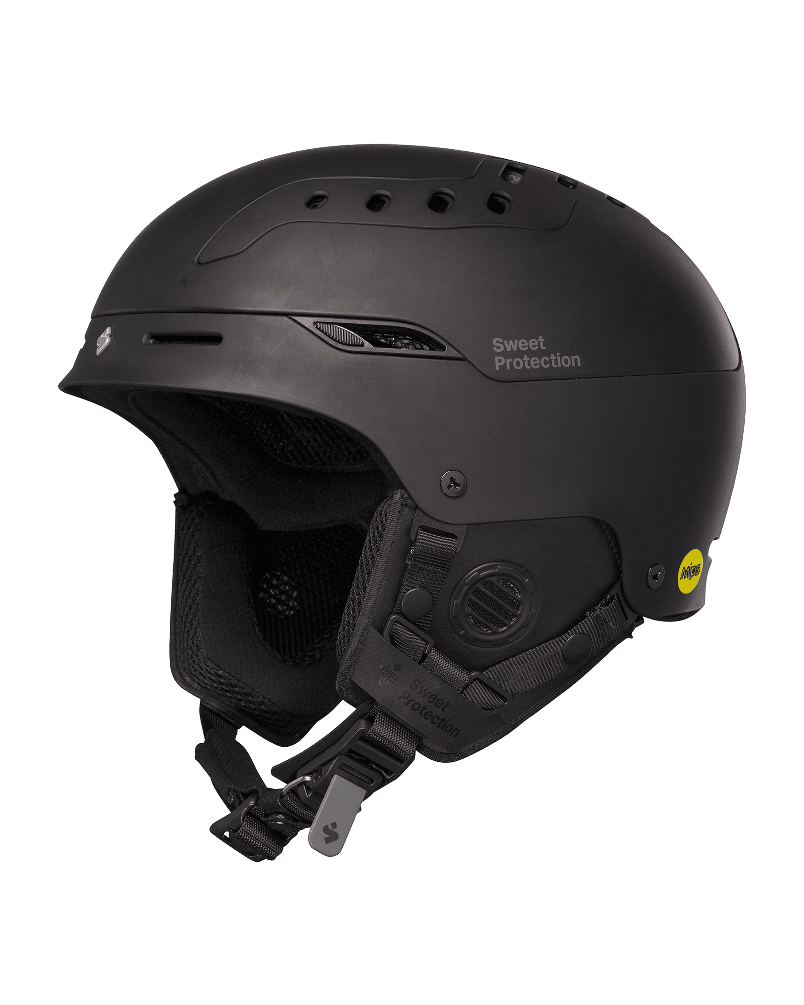 Switcher MIPS Dirt Black