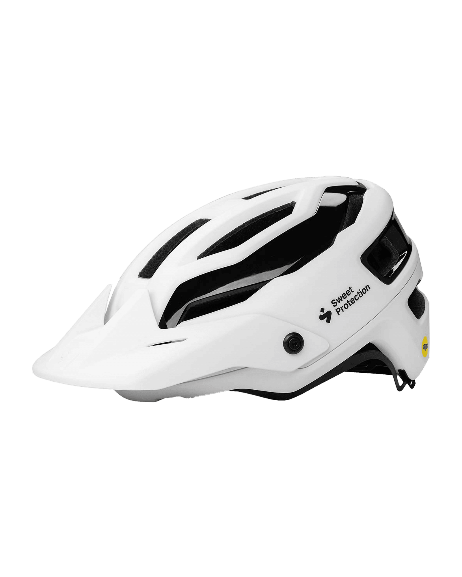 Trailblazer MIPS Matte White