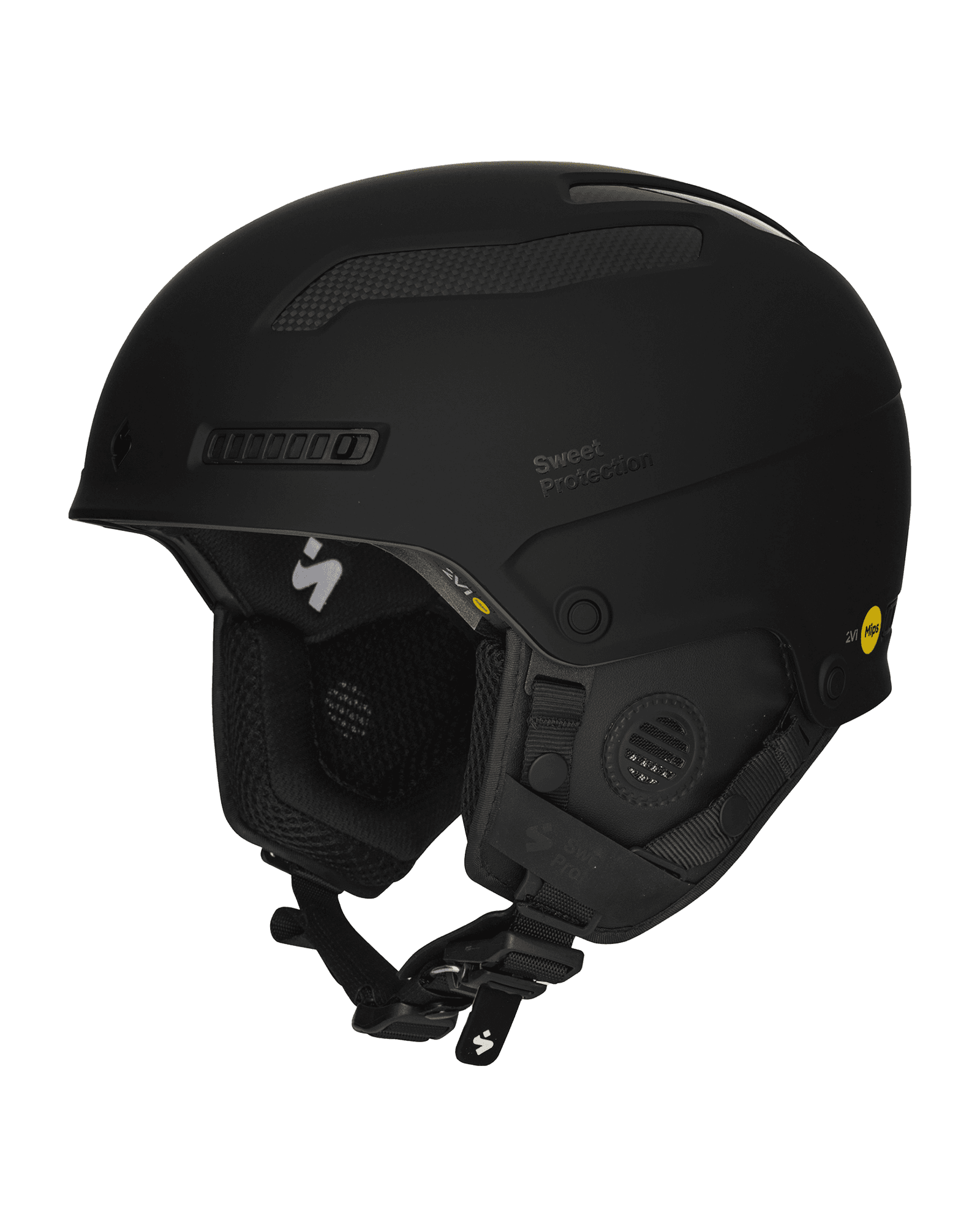 Trooper 2Vi MIPS Dirt Black