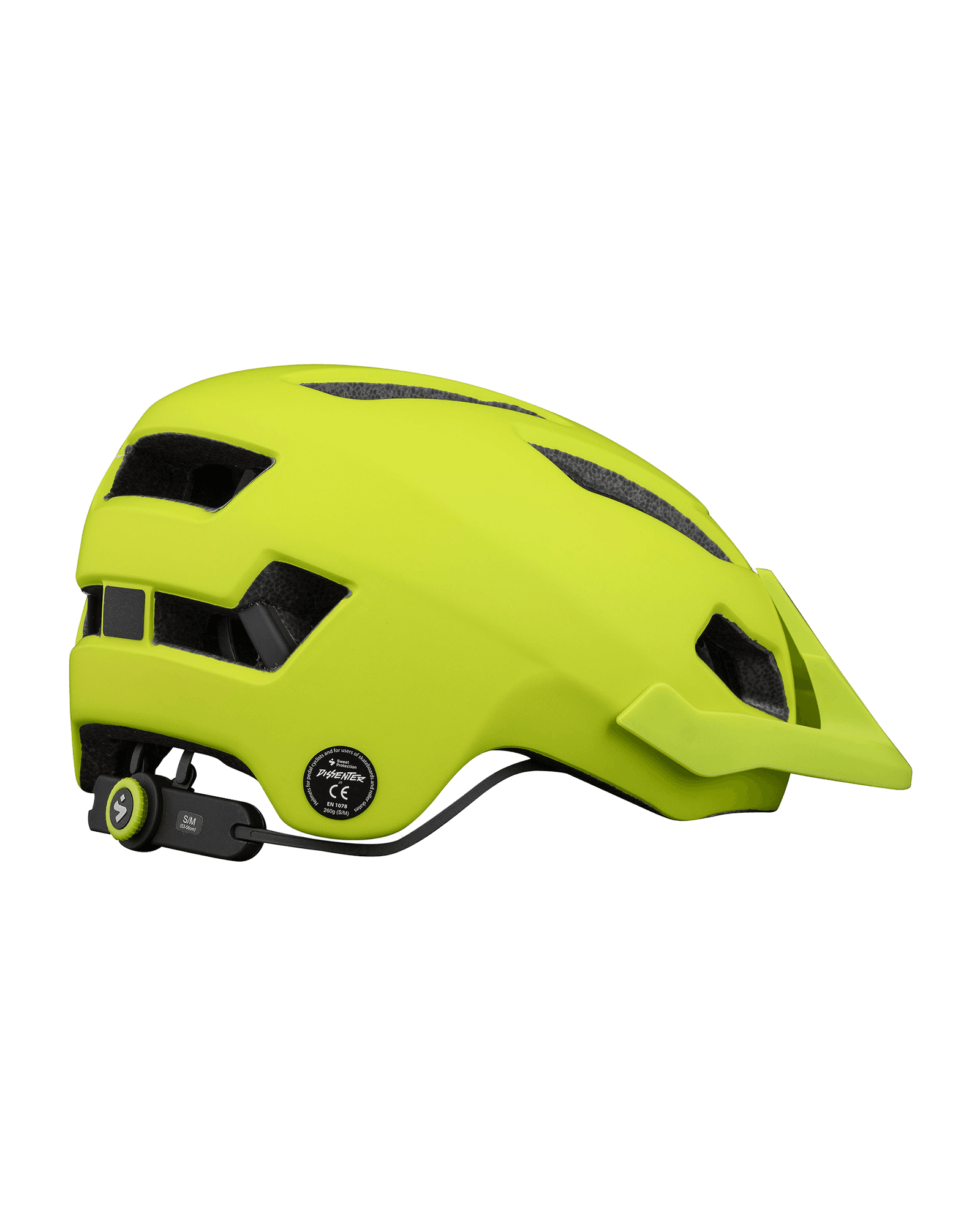 Matte Fluo