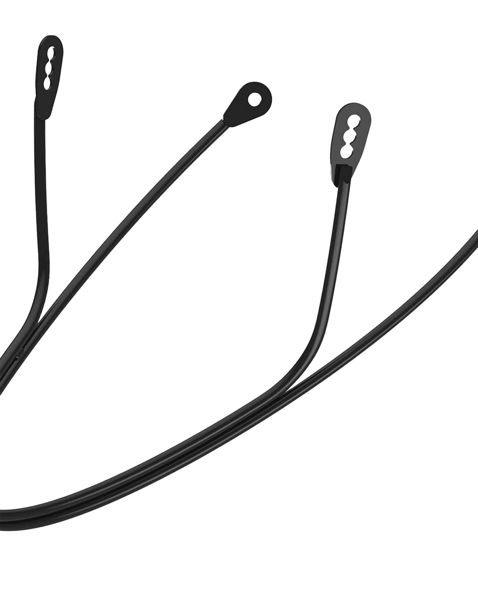 Trooper 2Vi Sl Chin Guard Black