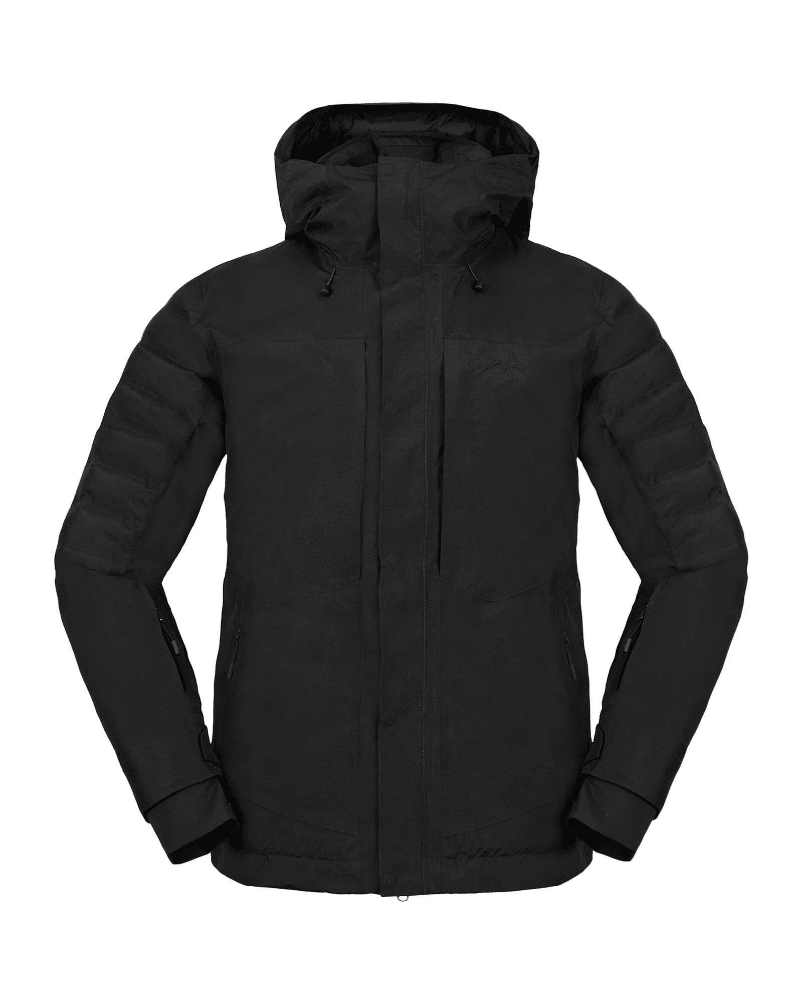 Apex GTX Infinium Down Jacket M Black