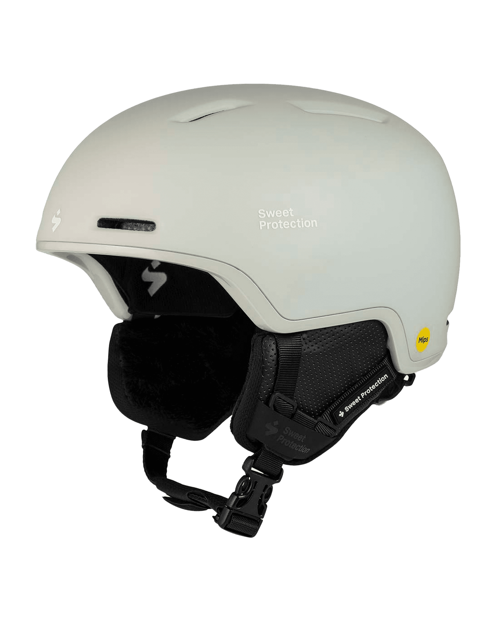 Looper MIPS Matte Bronco White