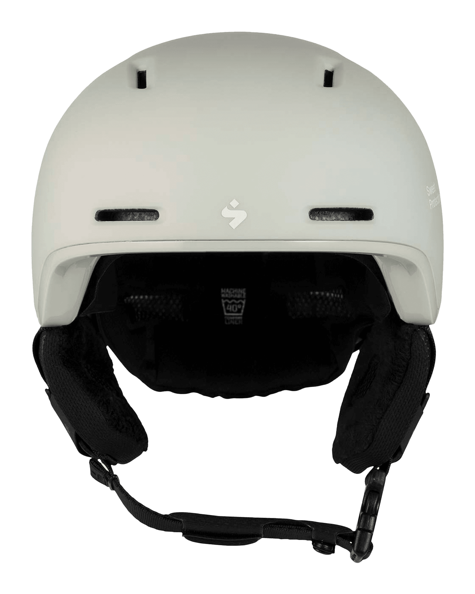 Matte Bronco White