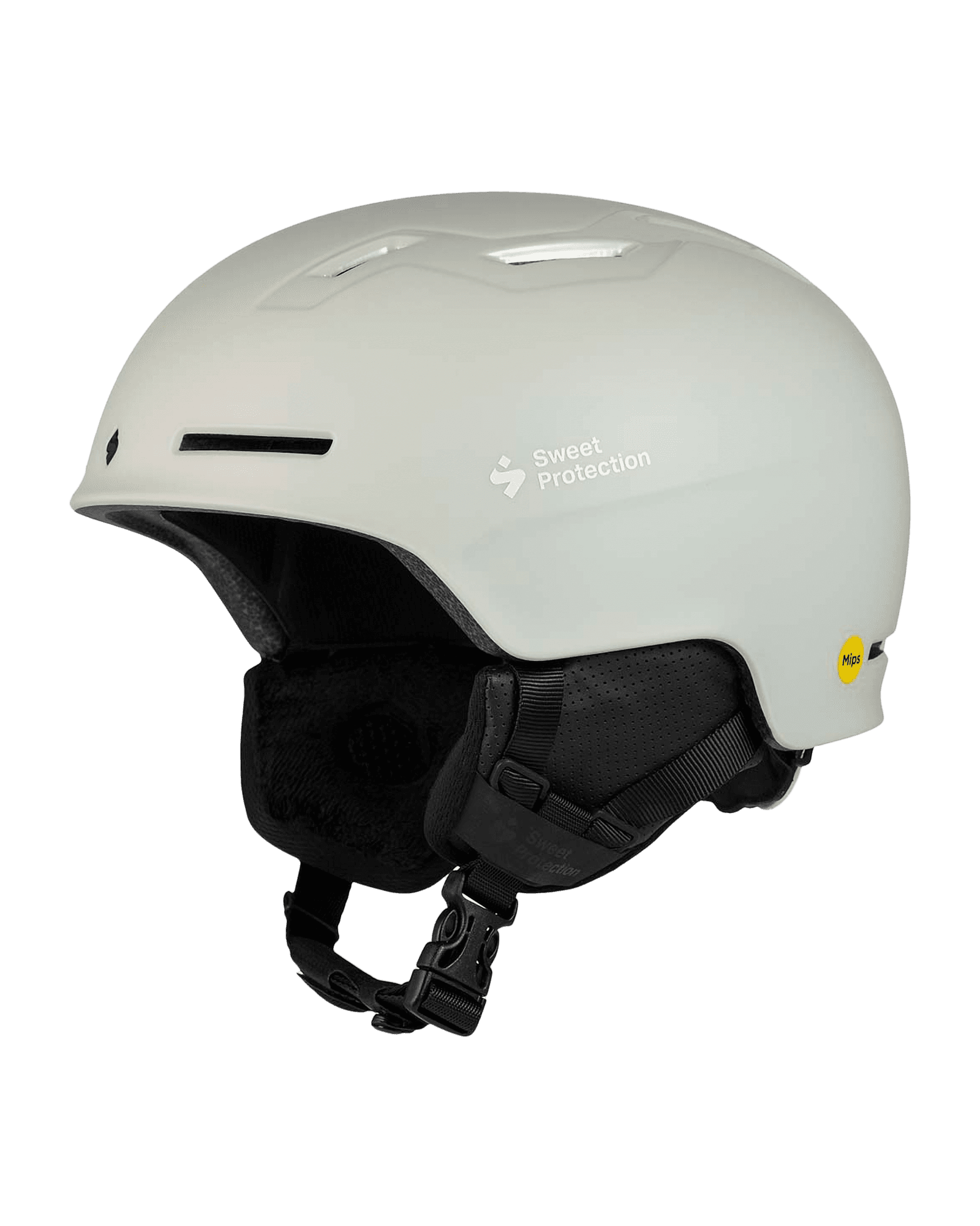 Winder Mips Matte Bronco White