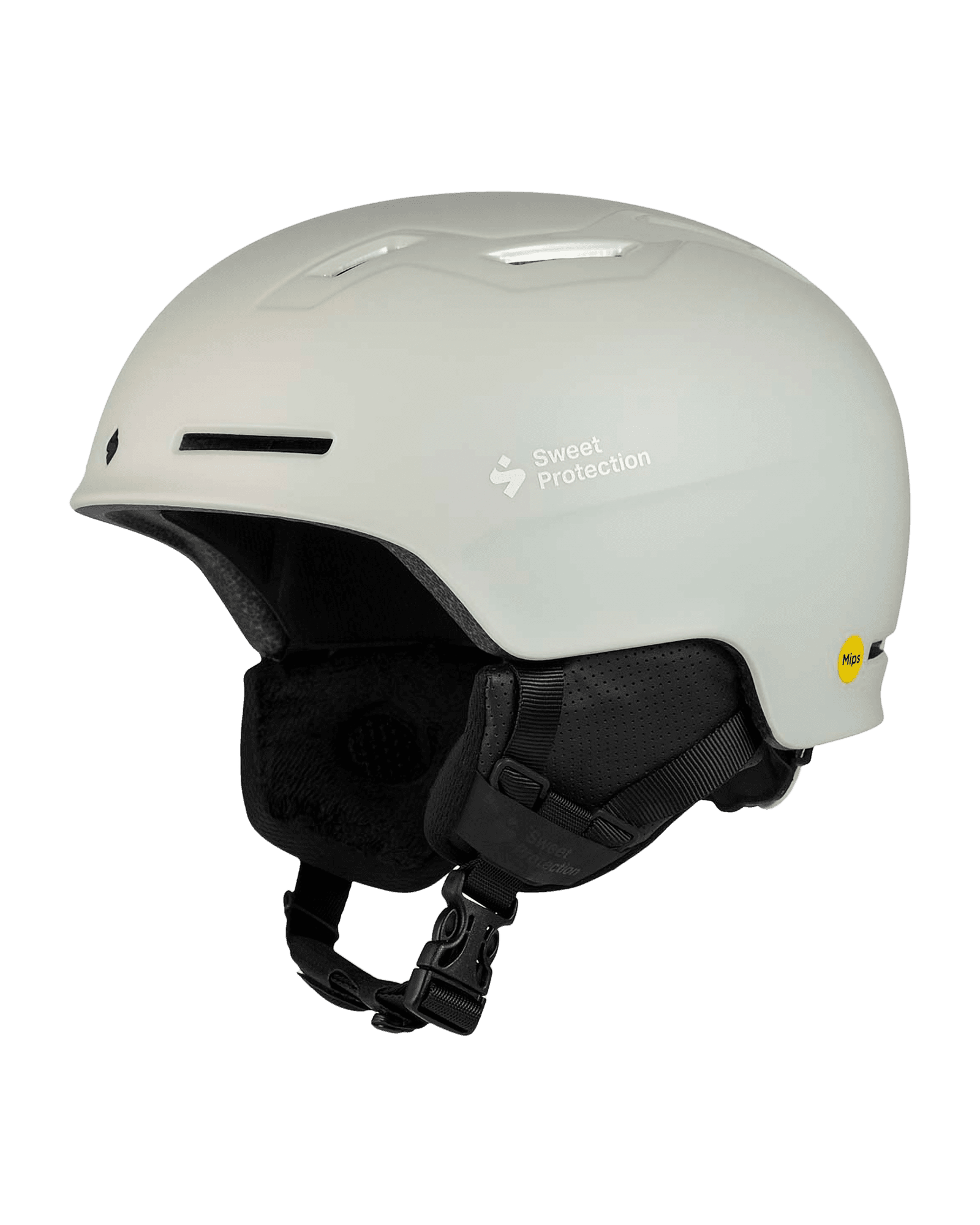 Winder Mips Matte Bronco White