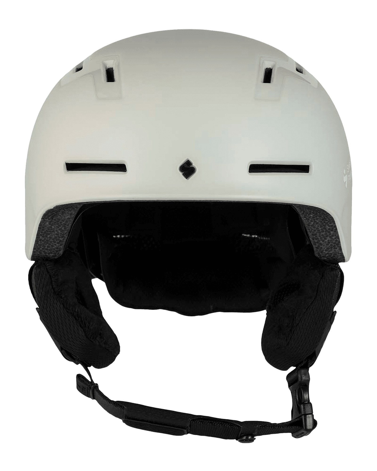 Matte Bronco White