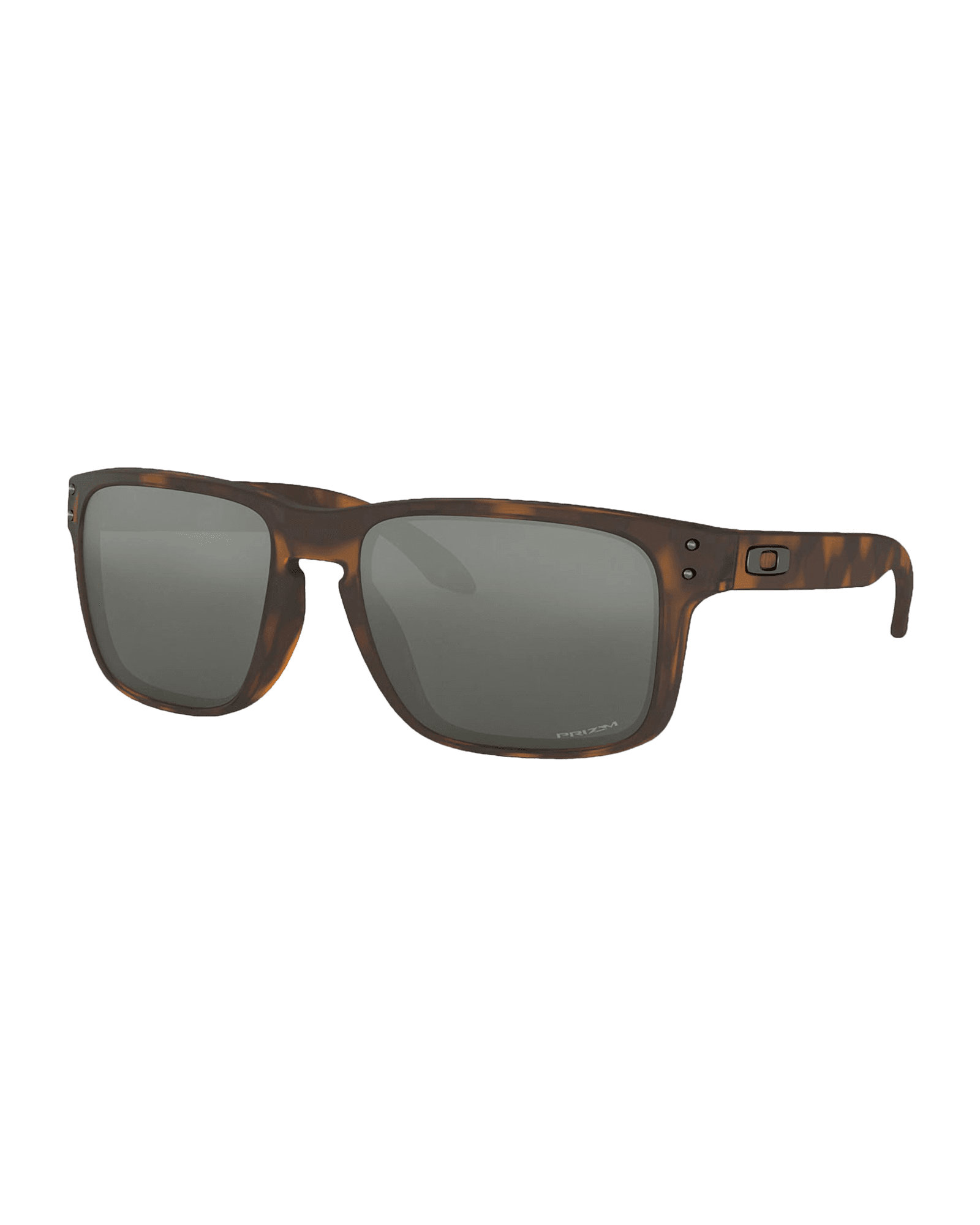Holbrook Matte Brown Tortoise Prizm Black