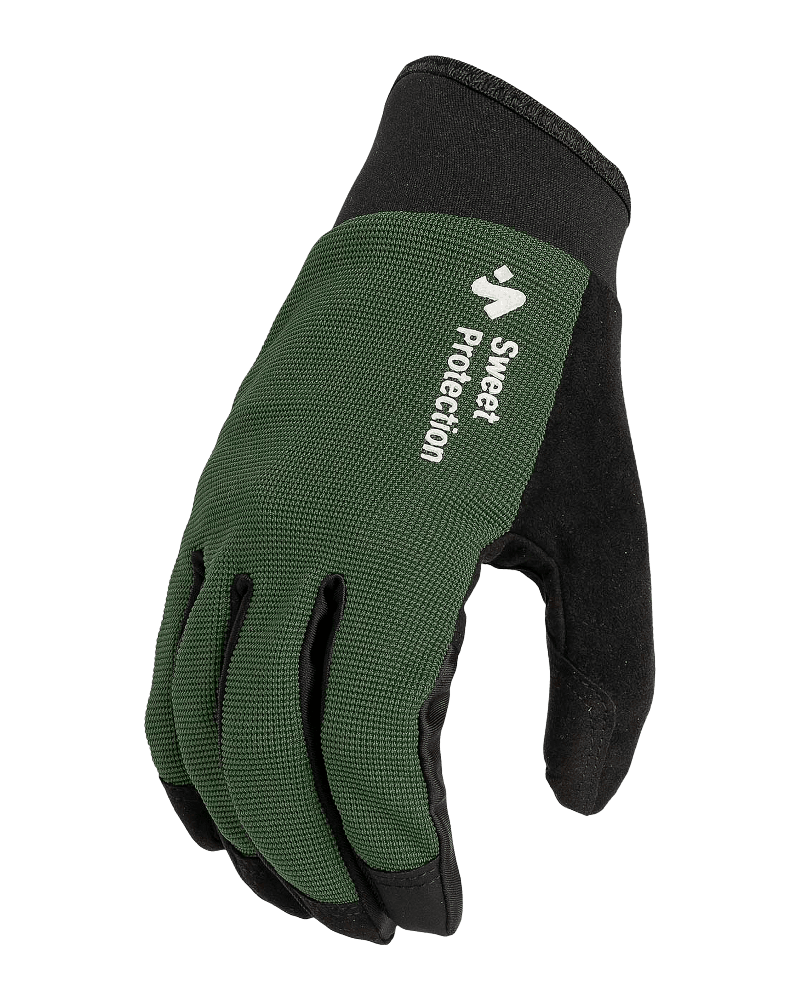 Hunter Glove M Forest