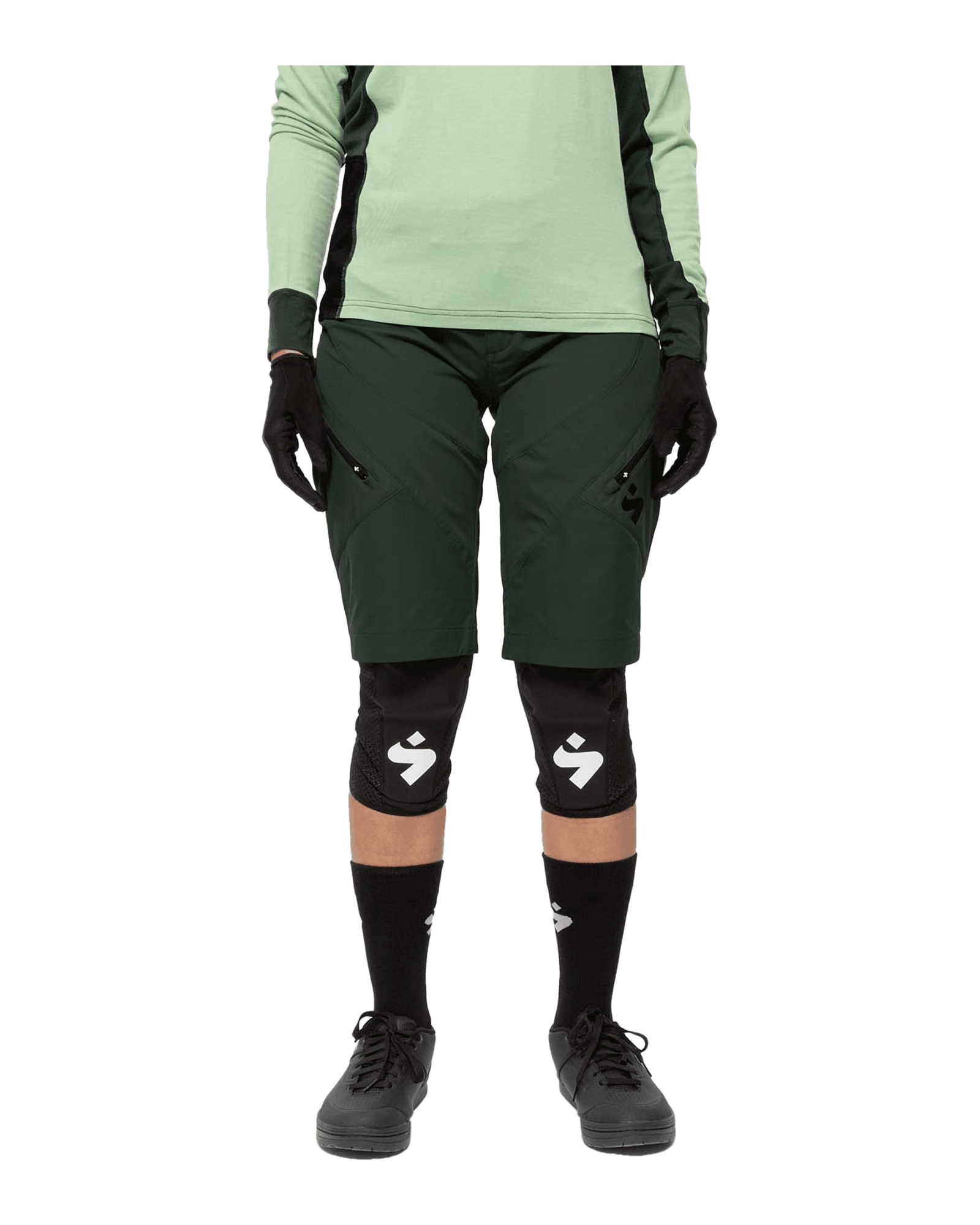 Hunter Shorts W Forest